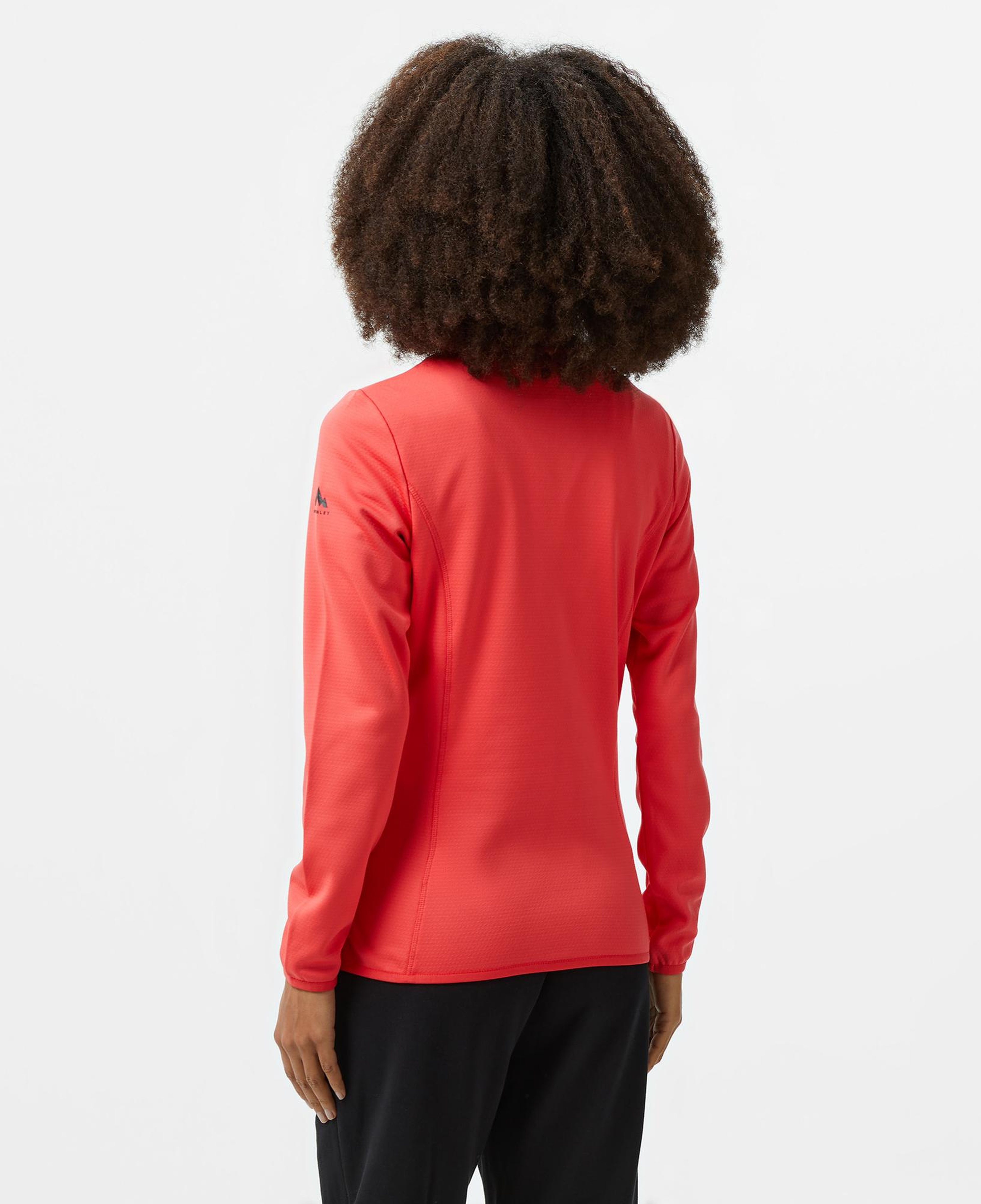 McKinley Andrea Kadın Turuncu Outdoor Polar