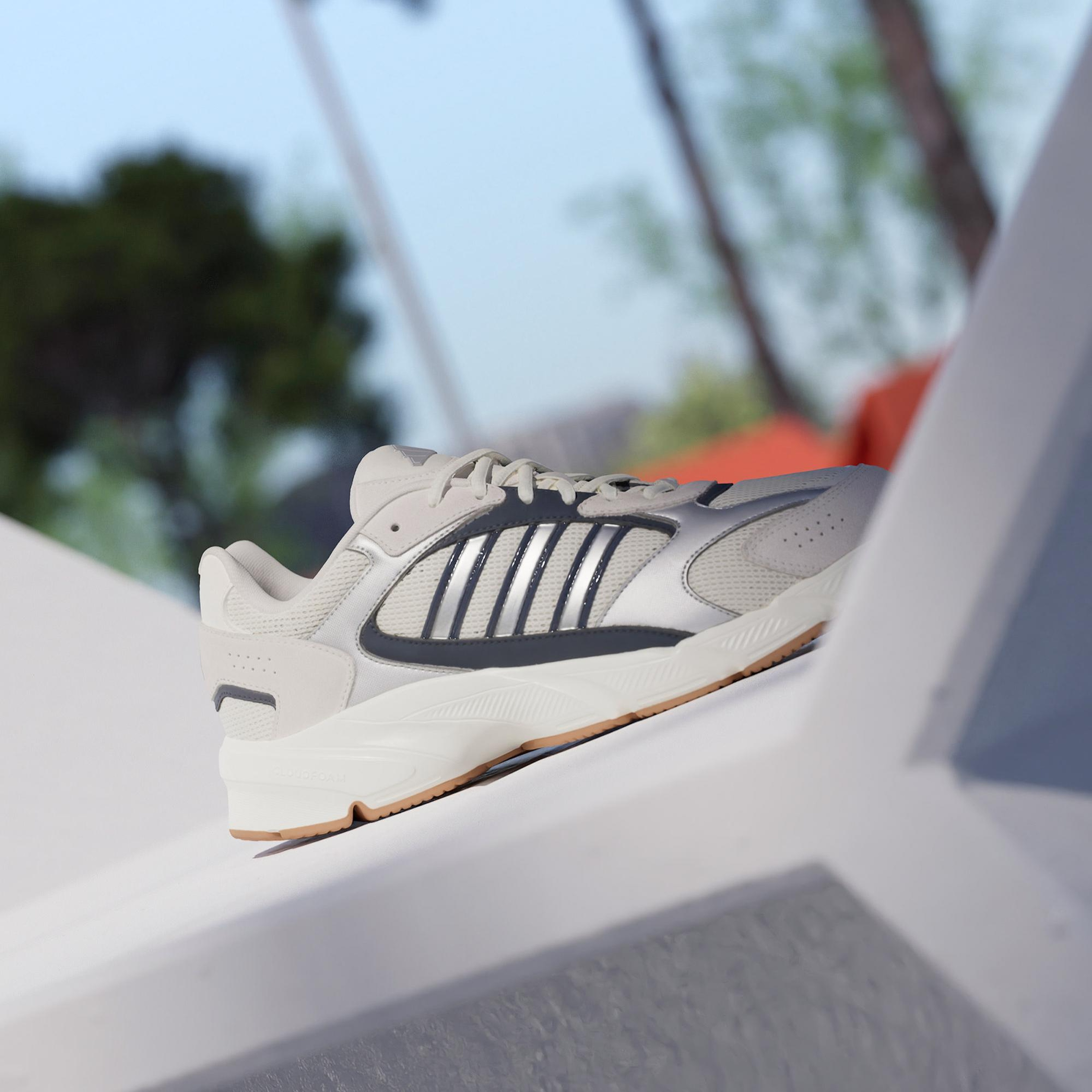 adidas Crazychaos 2000 Erkek Beyaz Spor Ayakkabı