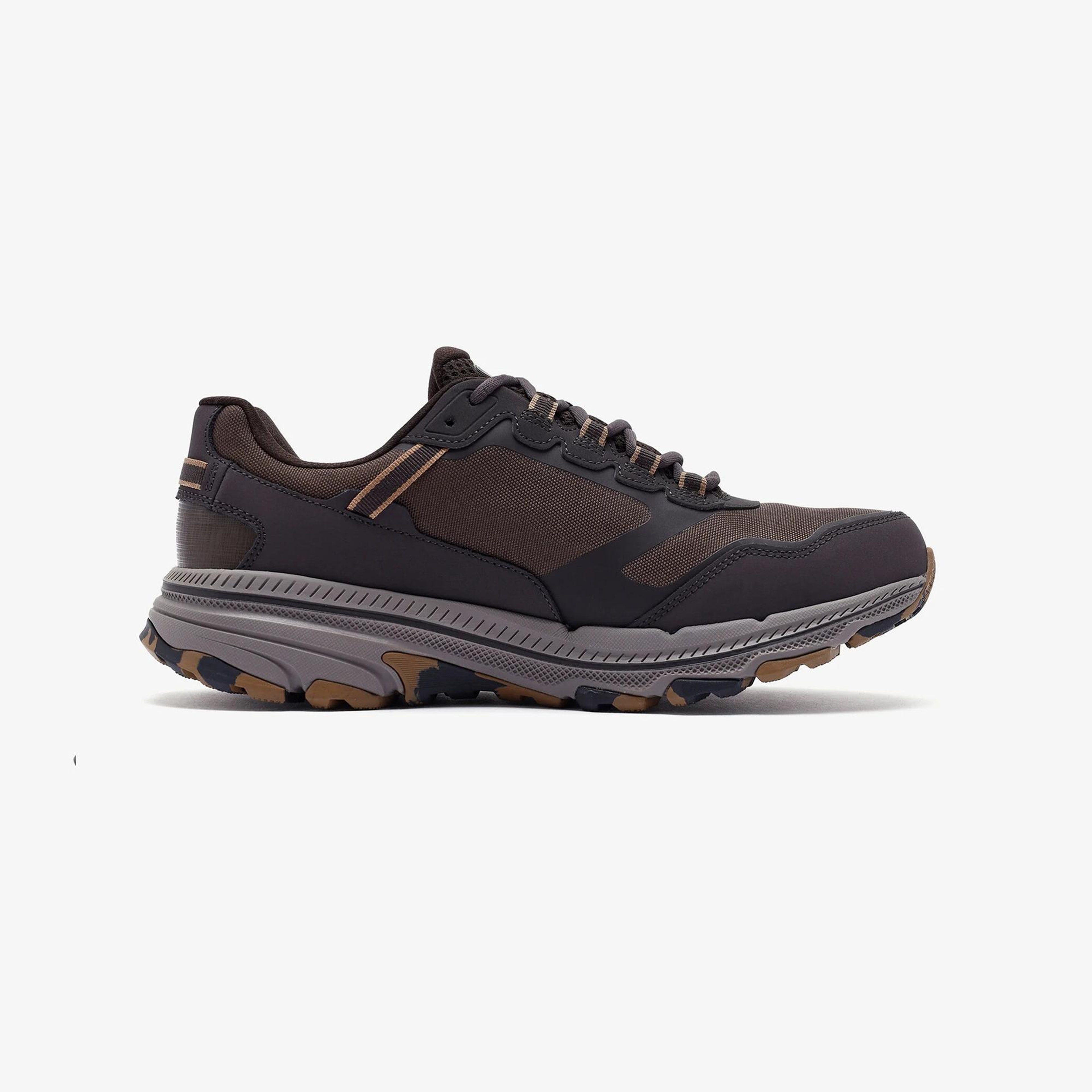 Skechers Go Run Altitude 2.0 Pine Redge Erkek Kahverengi Koşu Ayakkabısı