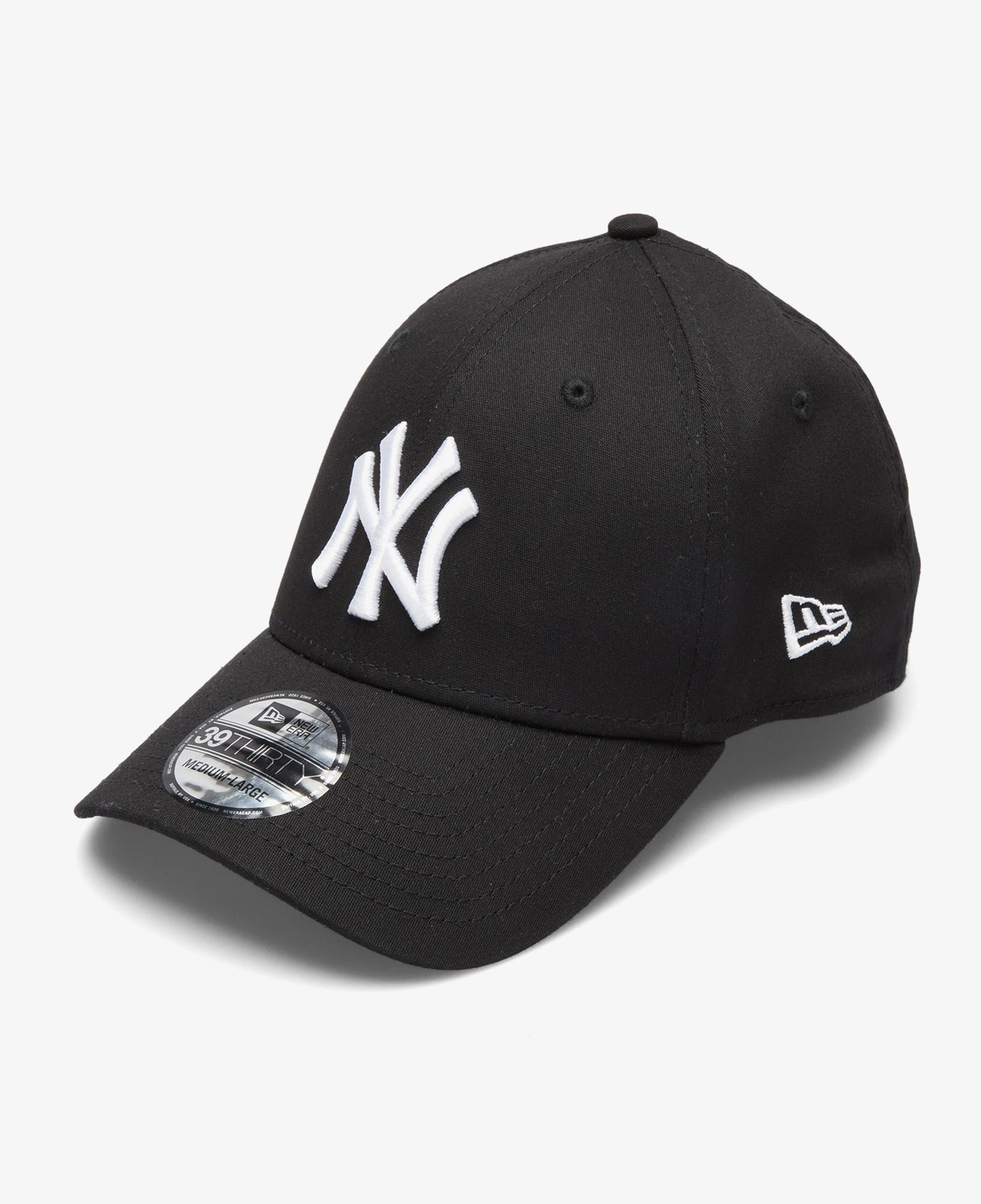 New Era New York Yankees Unisex Siyah Şapka