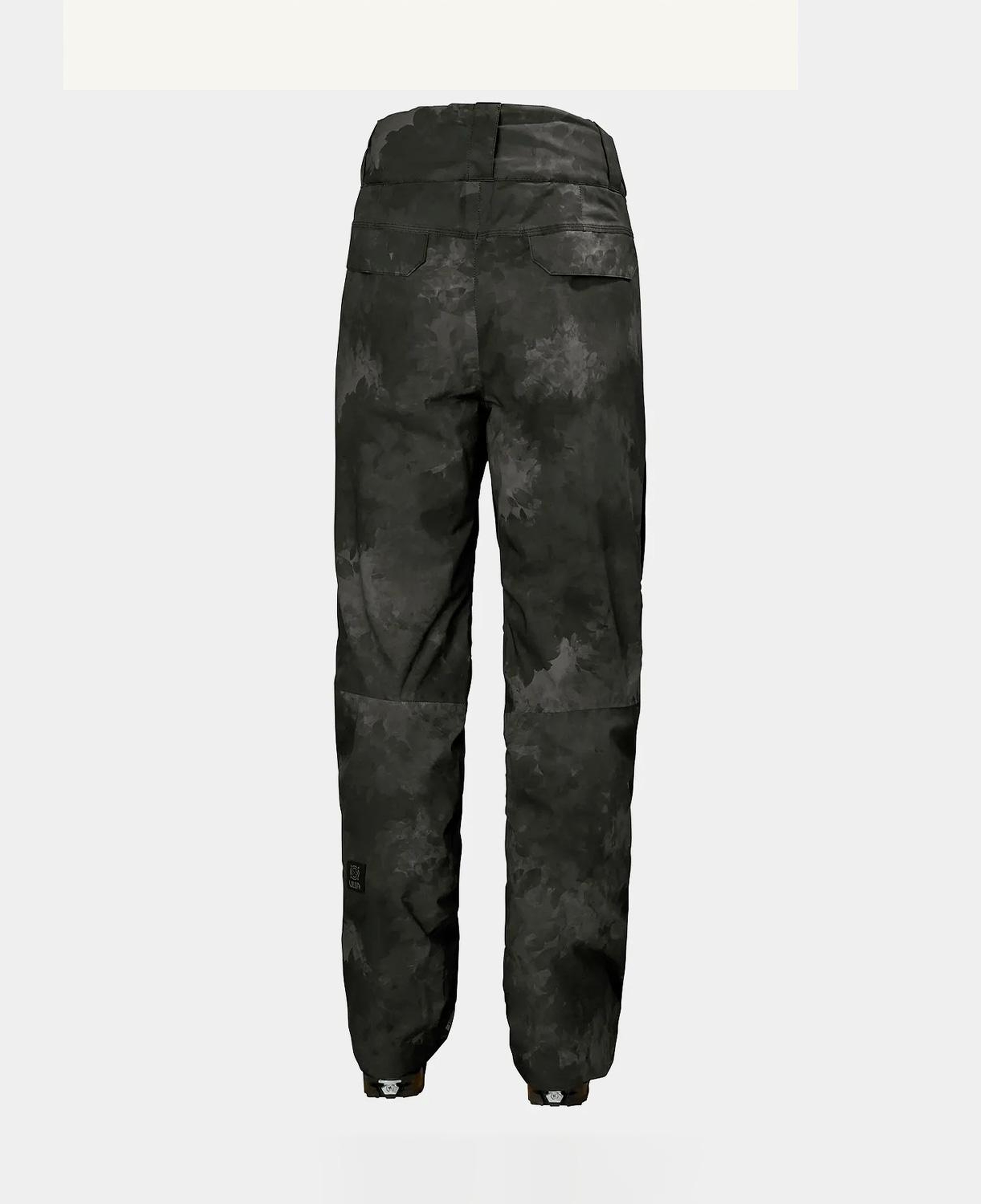 Helly Hansen Erkek Siyah Kargo Pantolon