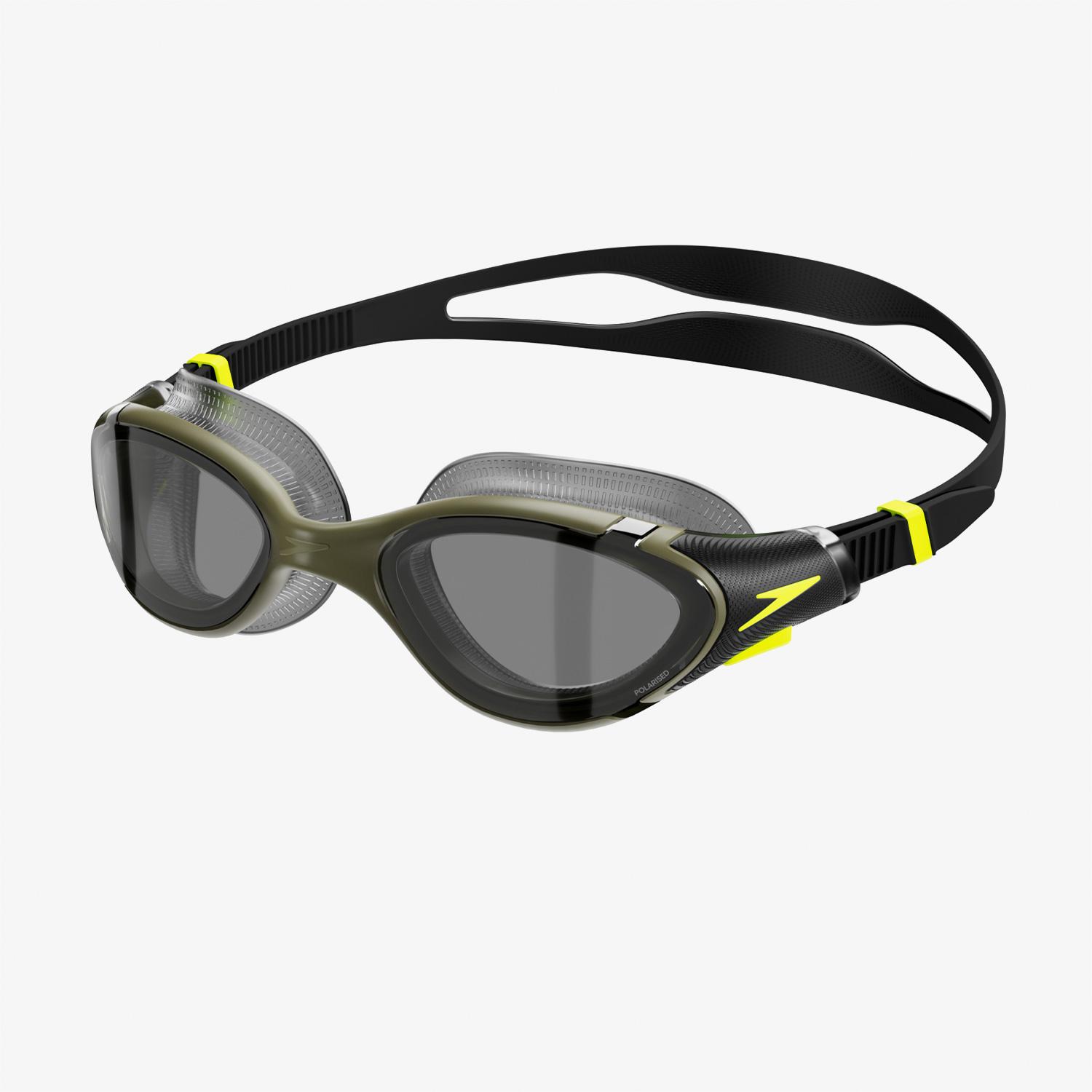 Speedo Bifouse 2.0 Unisex Yeşil Yüzücü Gözlüğü