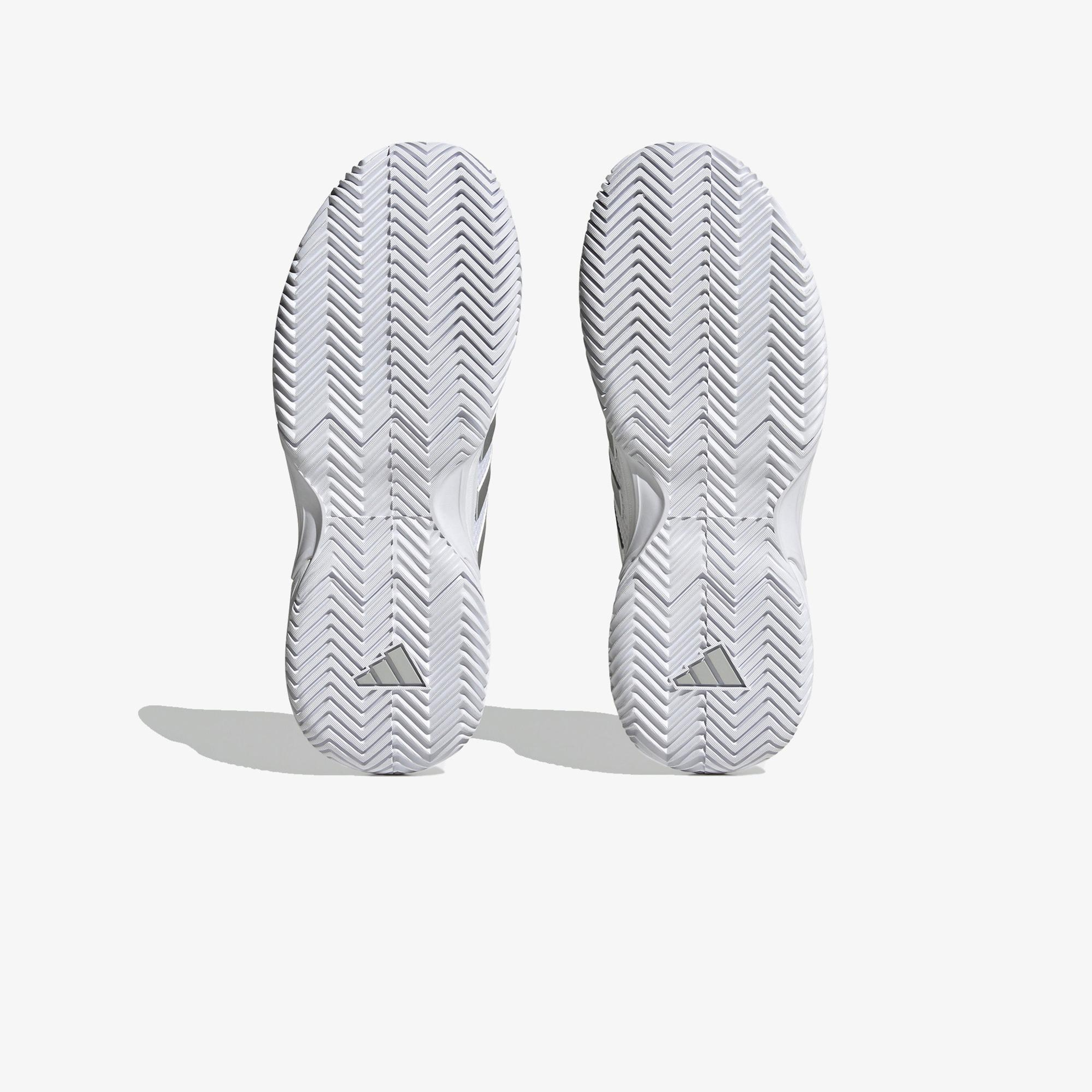 adidas Gamecourt 2.0 Kadın Beyaz Tenis Ayakkabısı