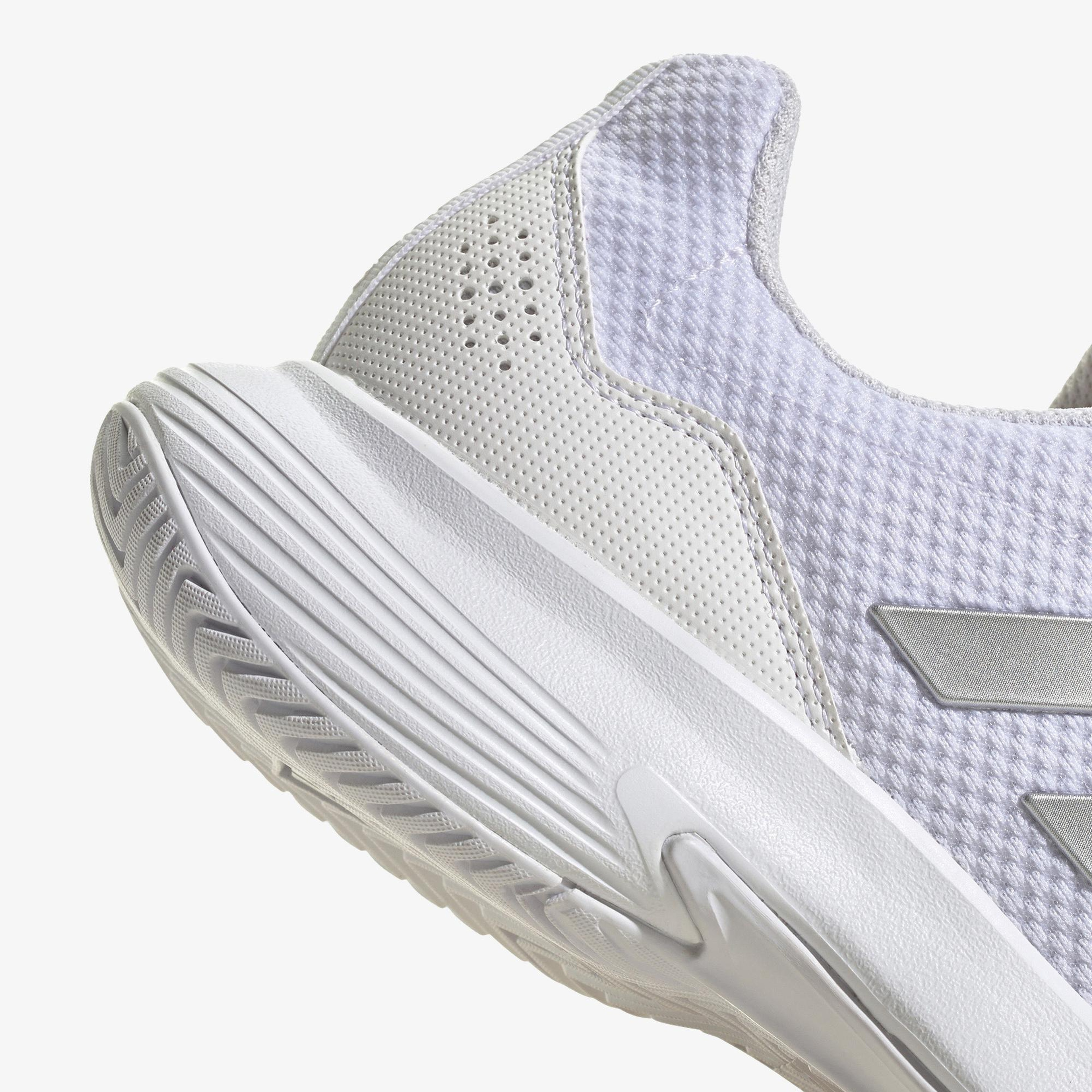 adidas Gamecourt 2.0 Kadın Beyaz Tenis Ayakkabısı