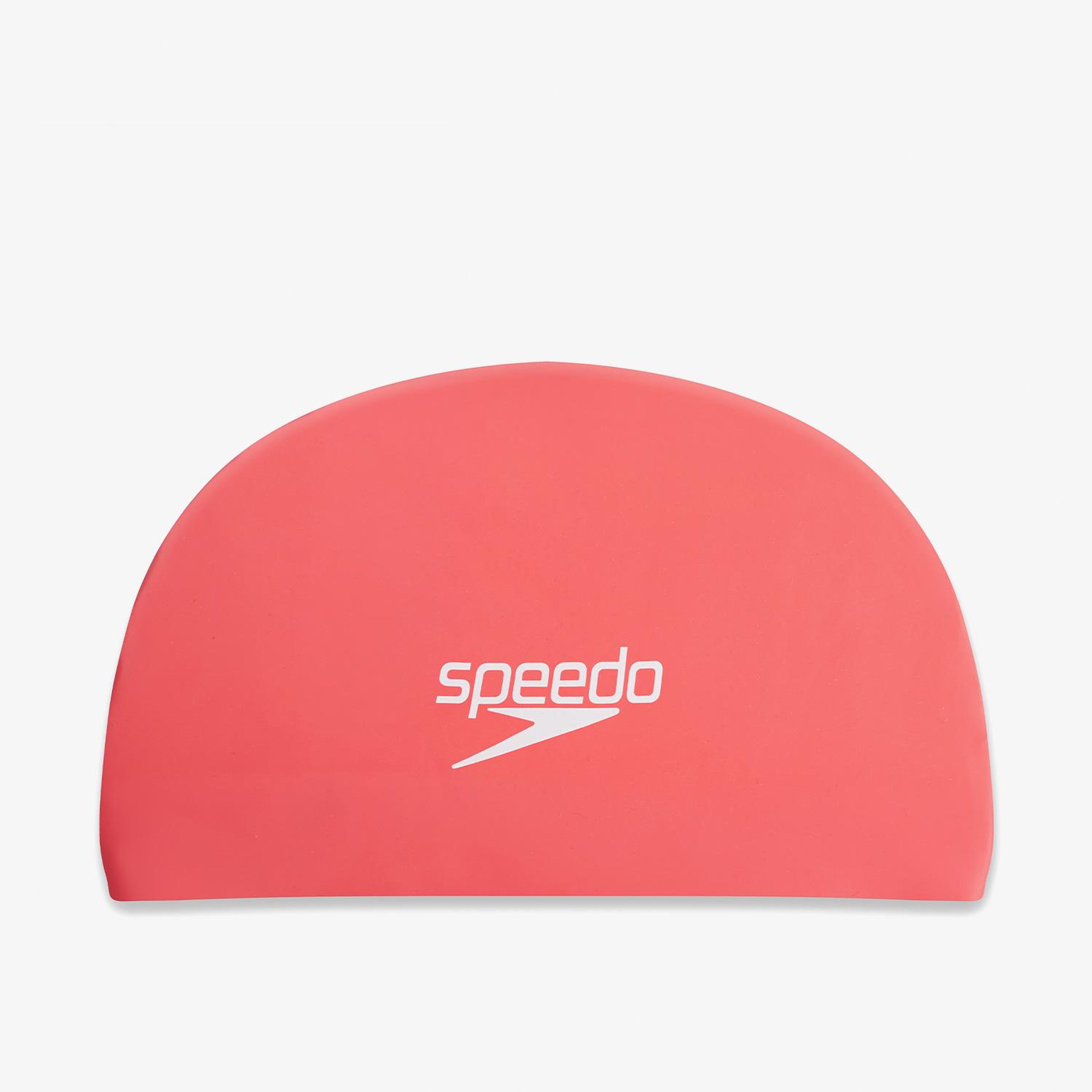 Speedo Fastskin Hero Unisex Pembe Yüzücü Bonesi