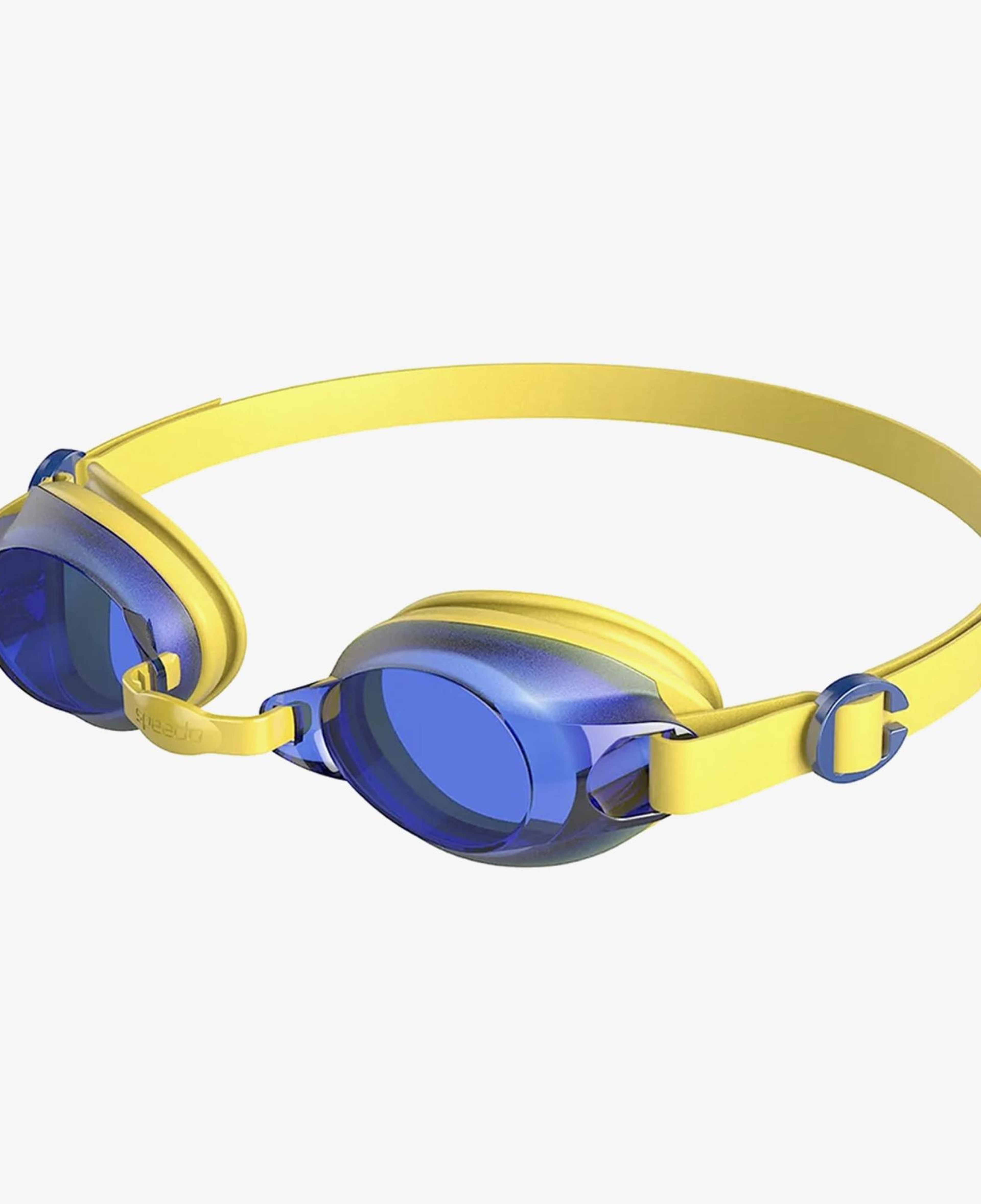 Speedo Jet V2 Gog Çocuk Sarı Yüzücü Gözlüğü