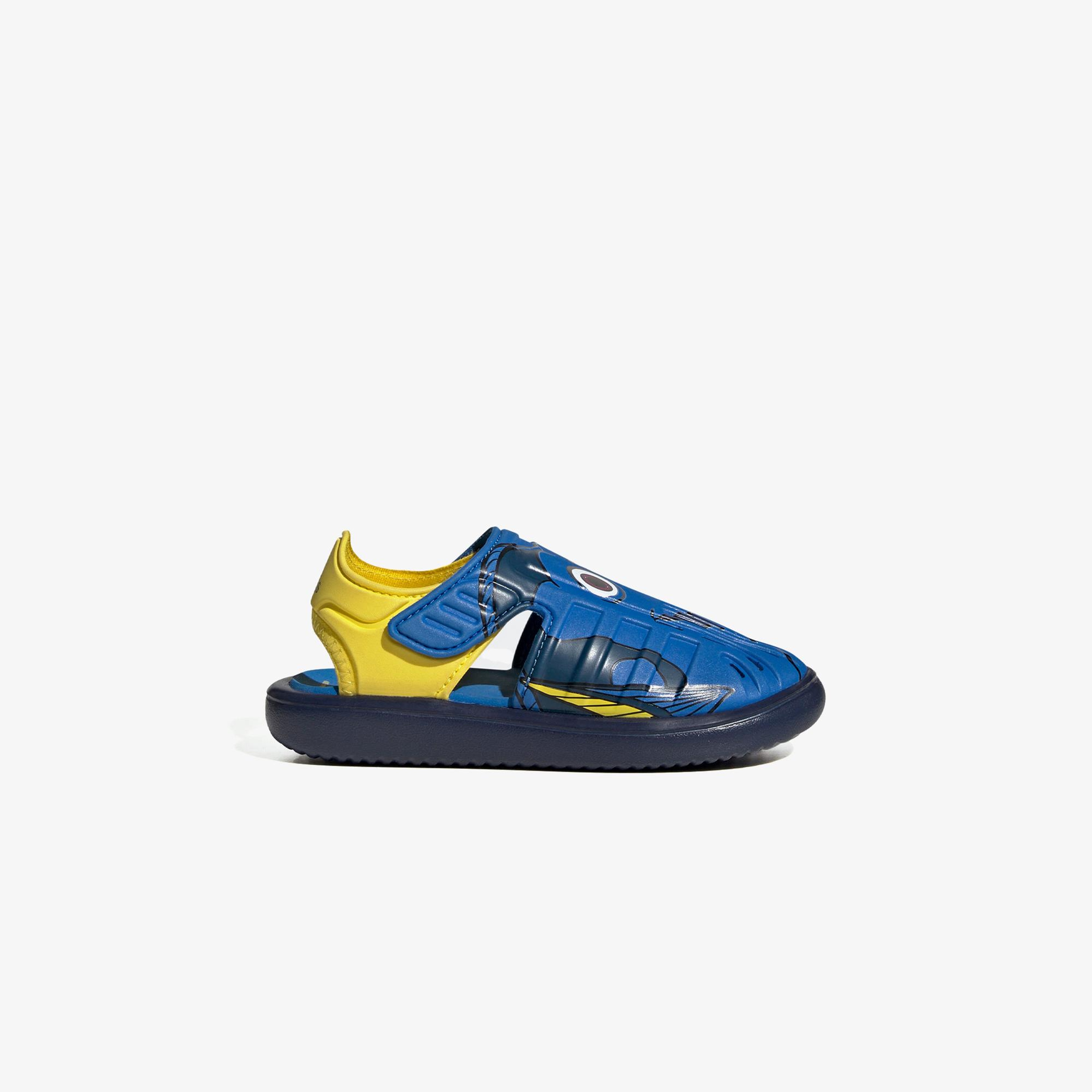 adidas X Disney Pixar Water Çocuk Mavi Sandalet