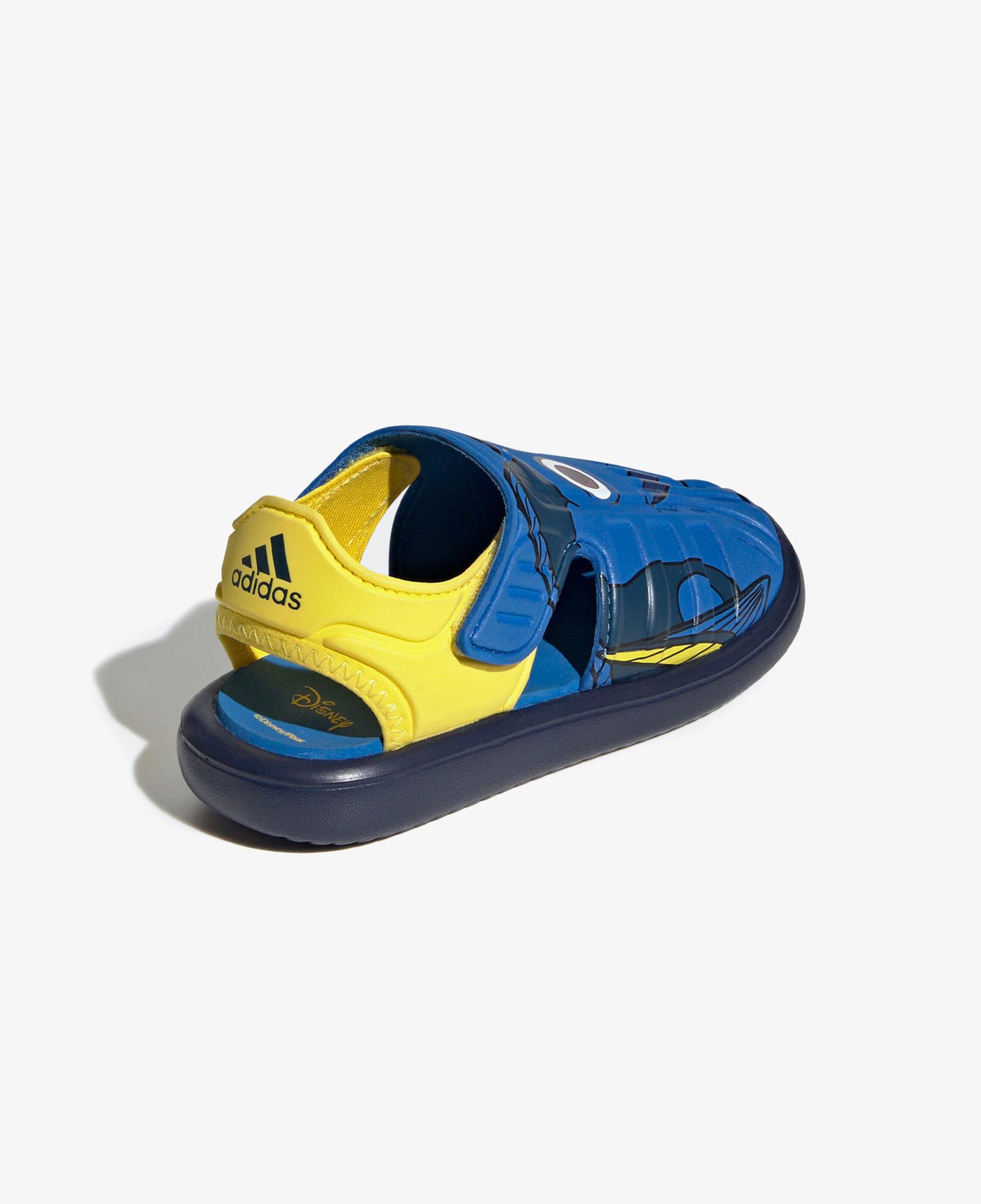 adidas X Disney Pixar Water Çocuk Mavi Sandalet