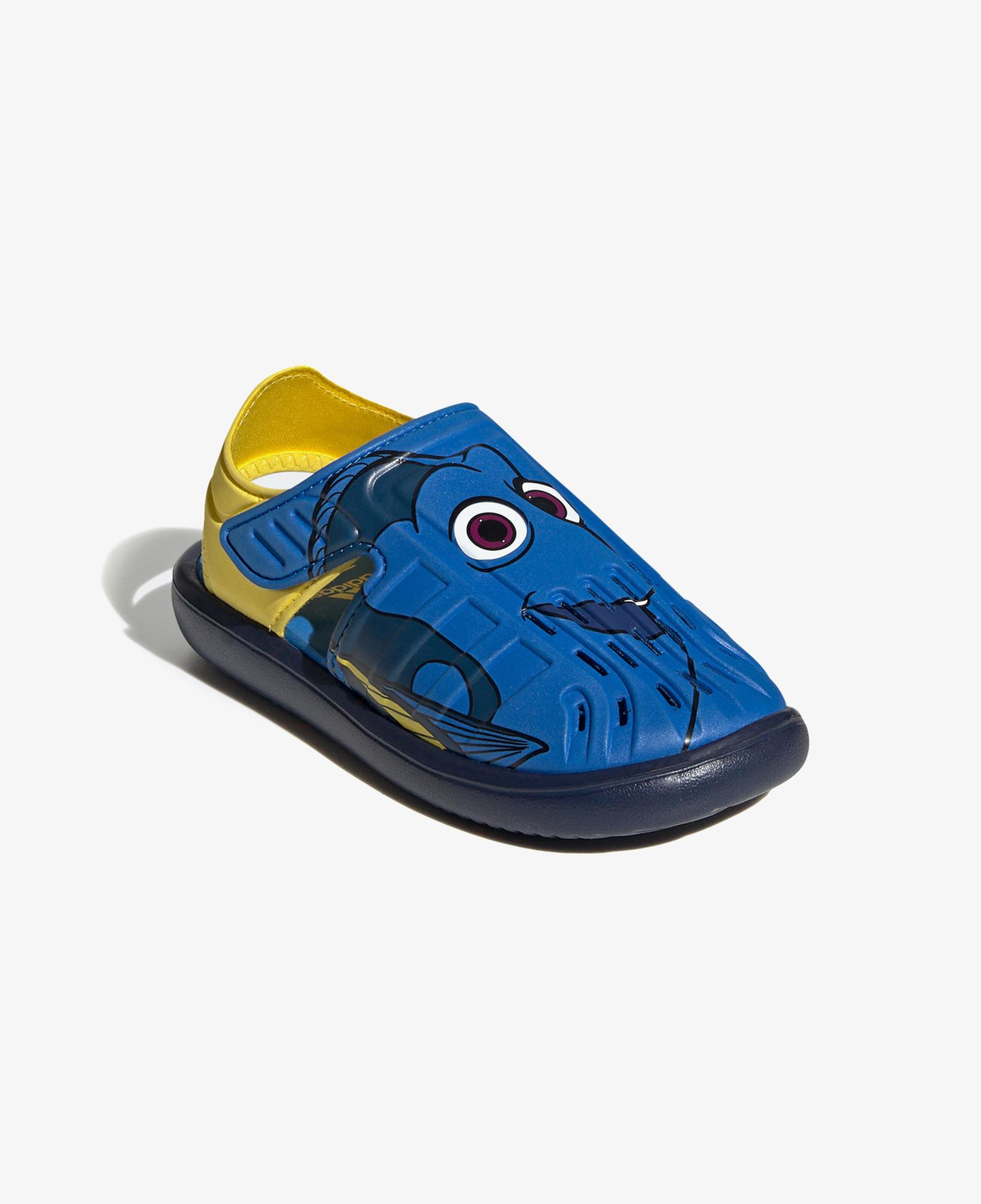 adidas X Disney Pixar Water Çocuk Mavi Sandalet