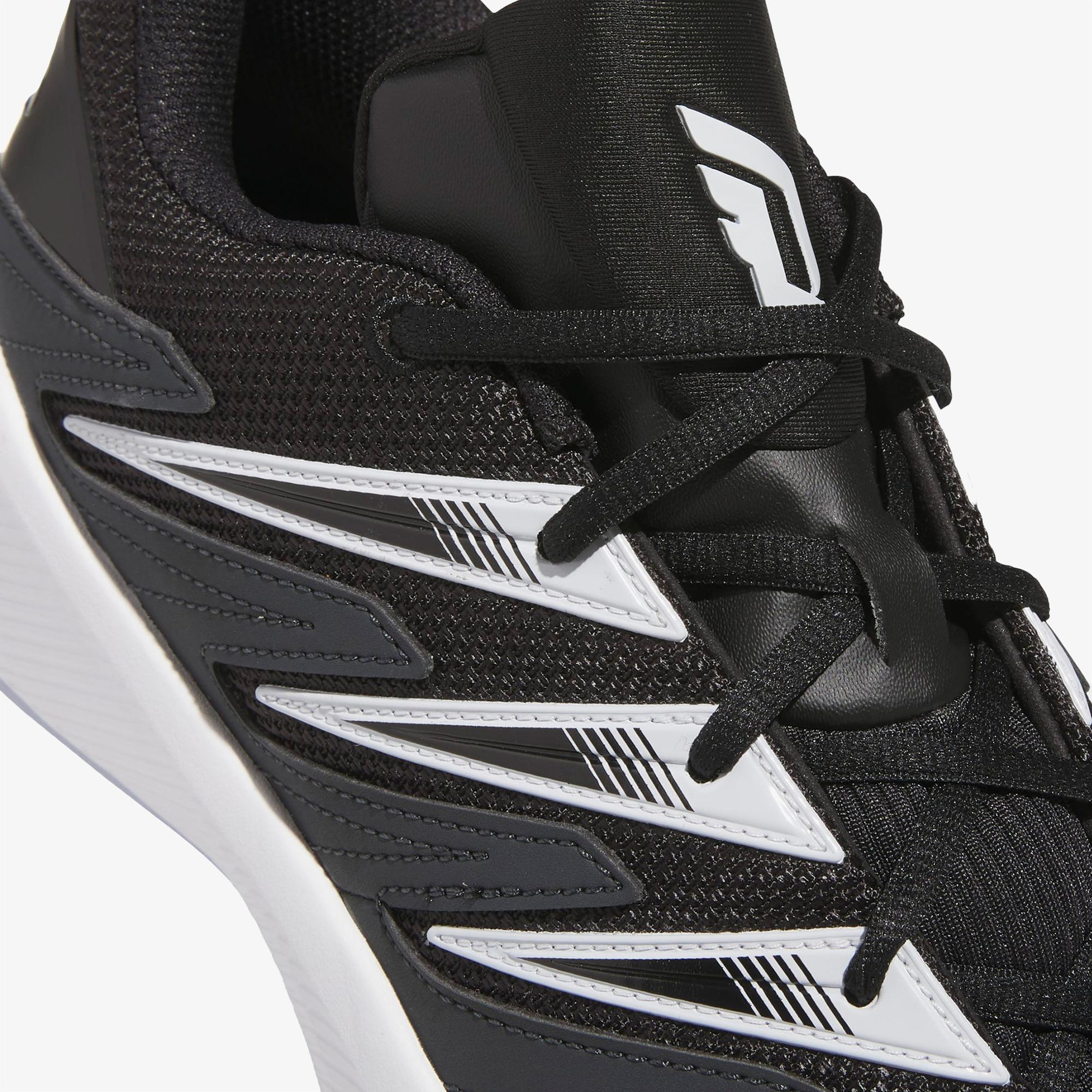 adidas Dame Certified 3 Erkek Siyah Basketbol Ayakkabısı