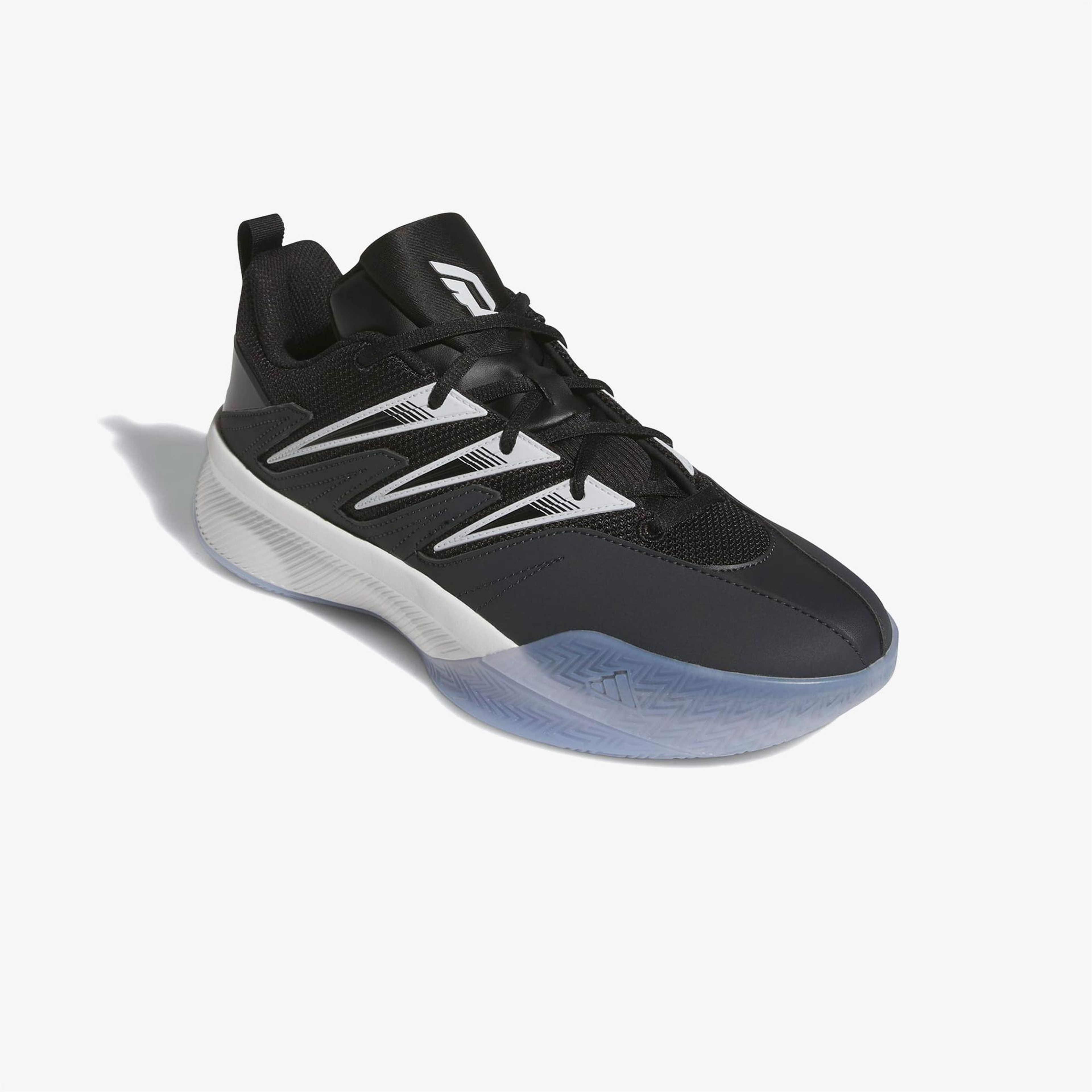 adidas Dame Certified 3 Erkek Siyah Basketbol Ayakkabısı