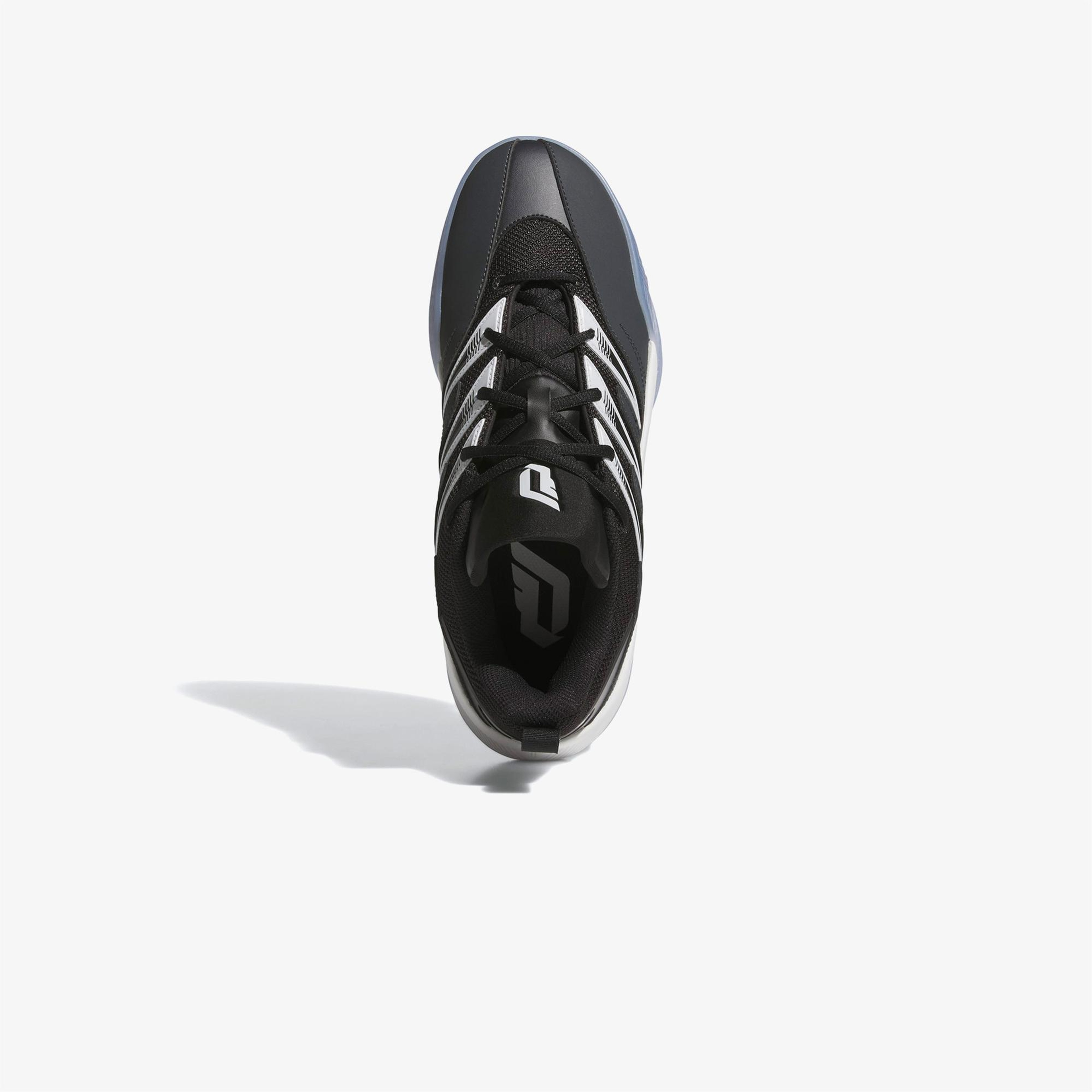 adidas Dame Certified 3 Erkek Siyah Basketbol Ayakkabısı