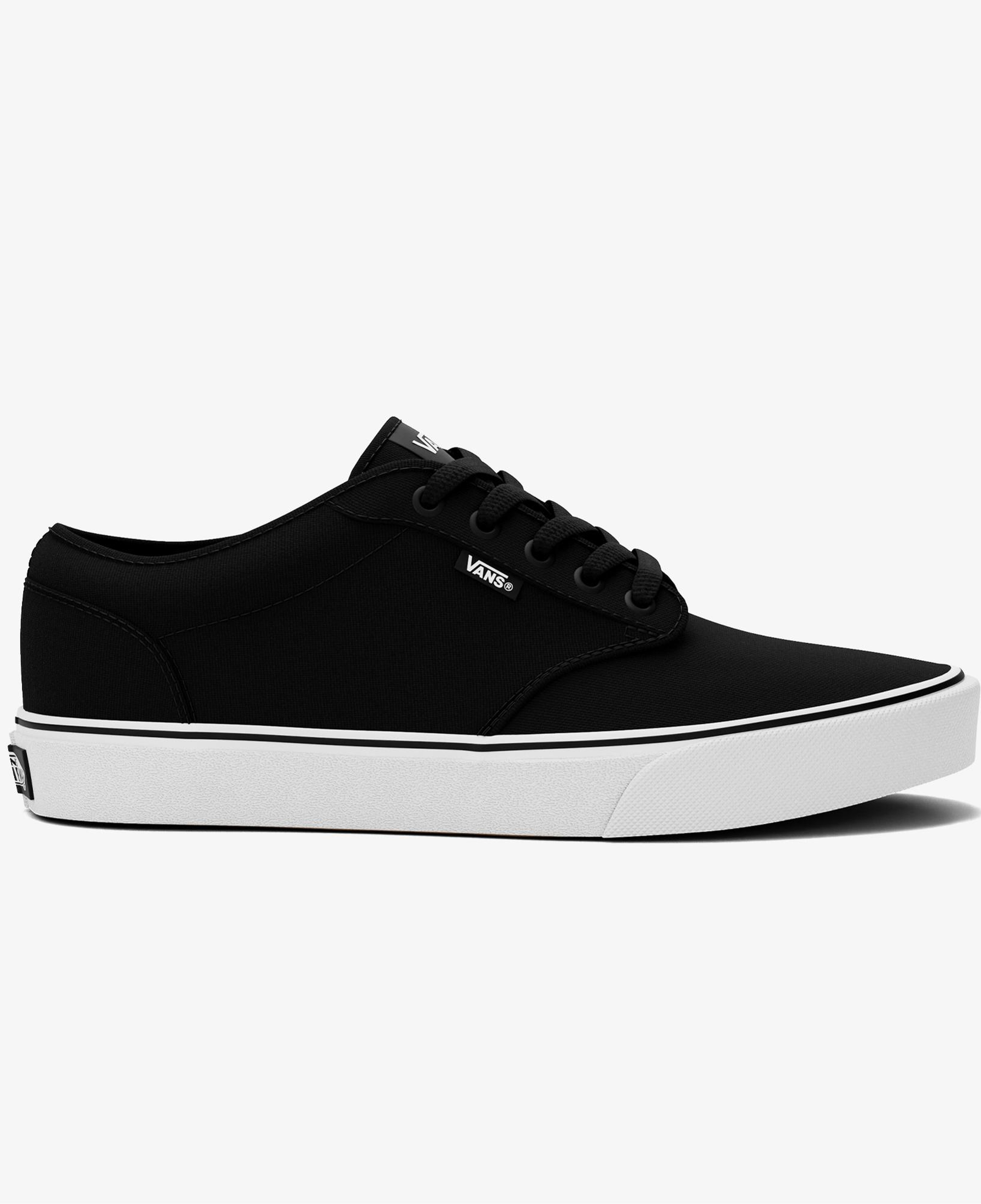 Vans Atwood Erkek Siyah Sneaker