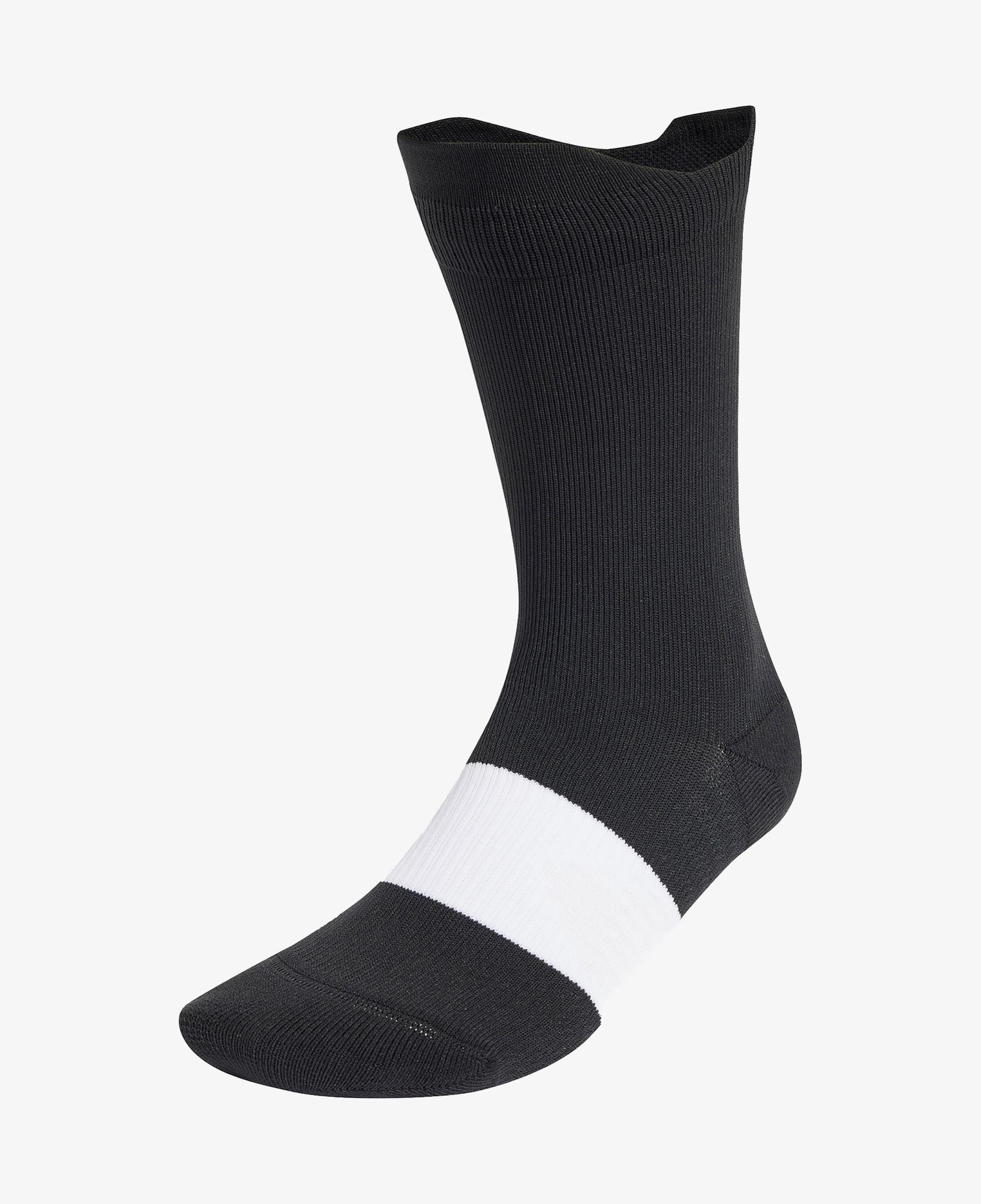 adidas Runxgraphic 1 Pair Unisex Siyah Çorap