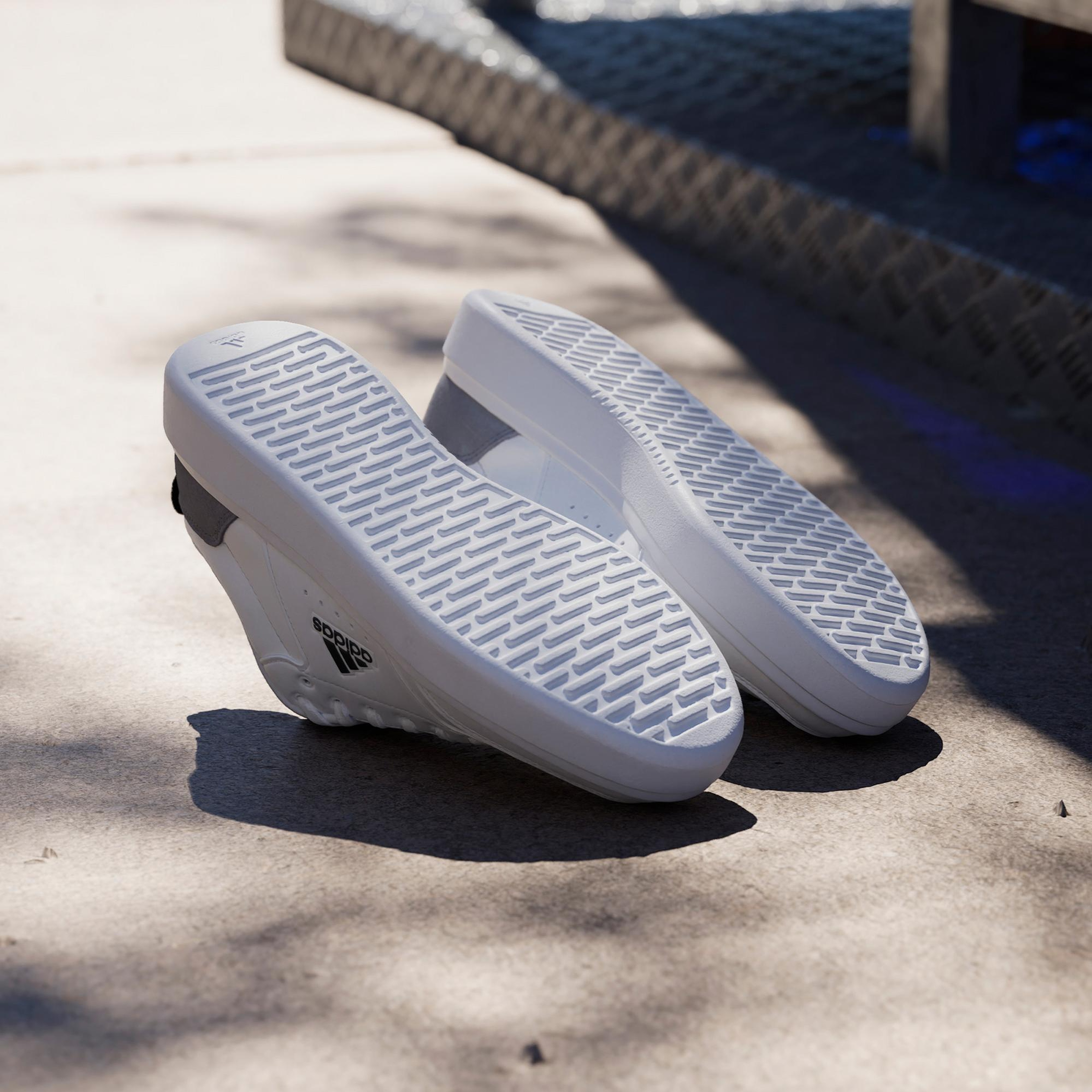 adidas Park Street Erkek Beyaz Spor Ayakkabı