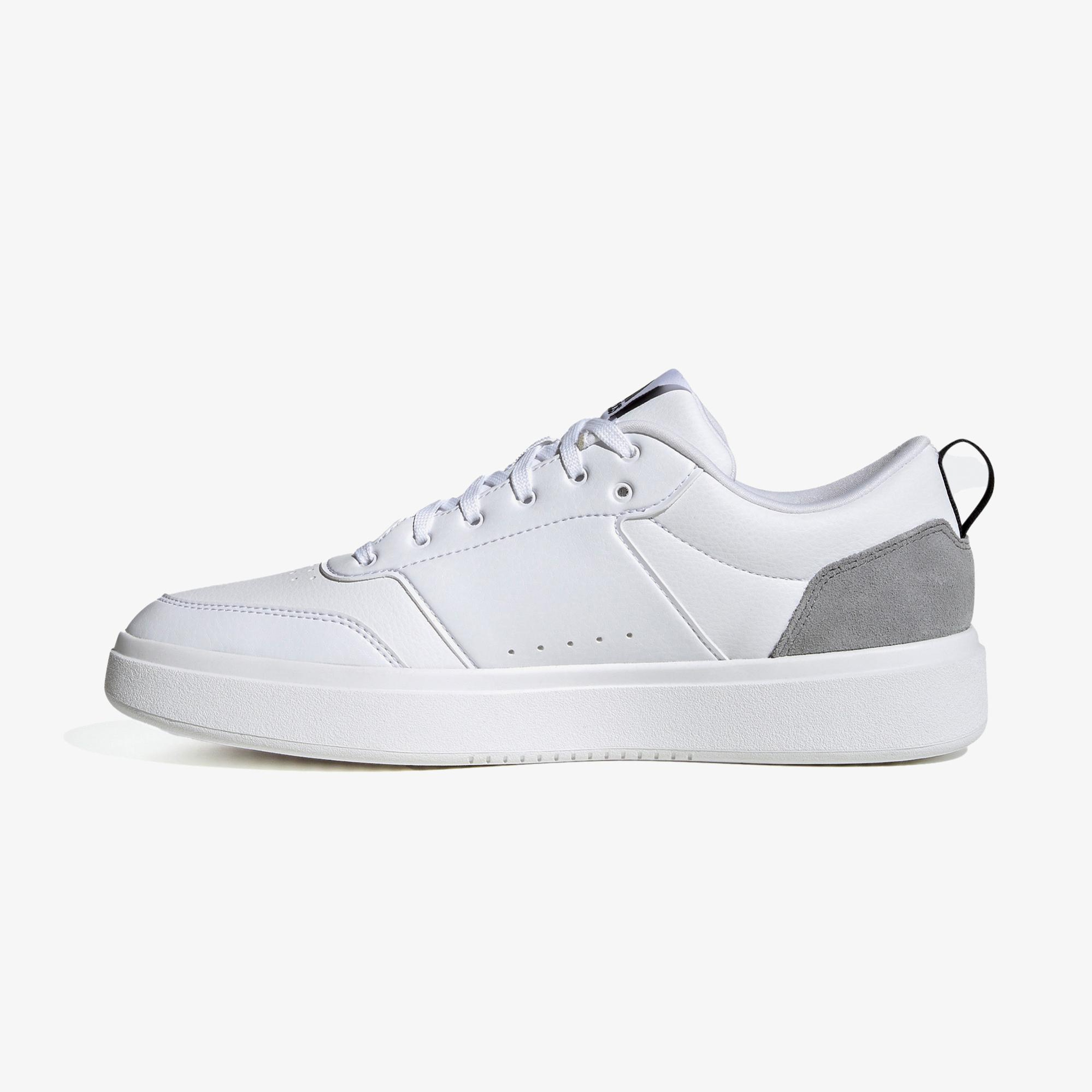 adidas Park Street Erkek Beyaz Spor Ayakkabı