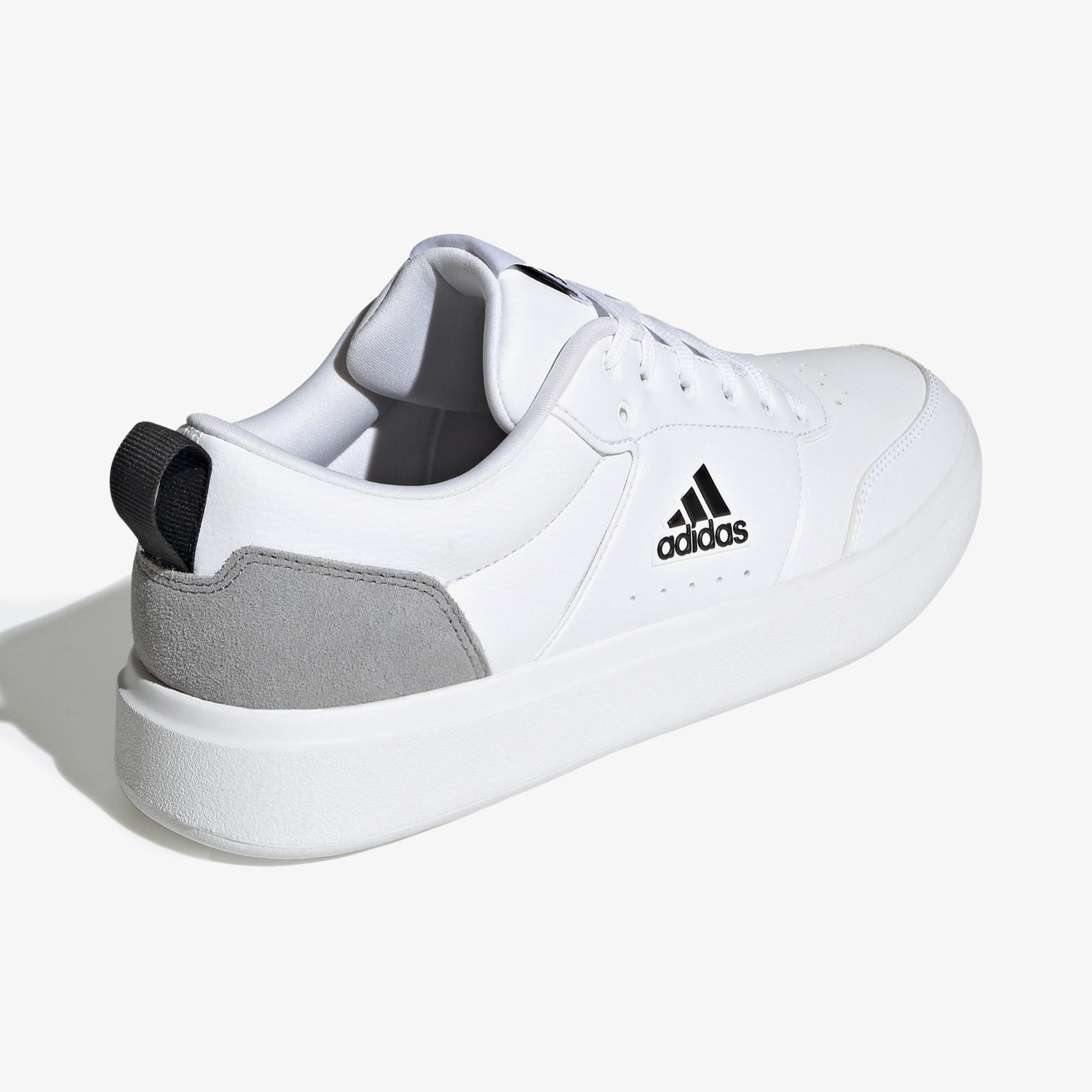 adidas Park Street Erkek Beyaz Spor Ayakkabı