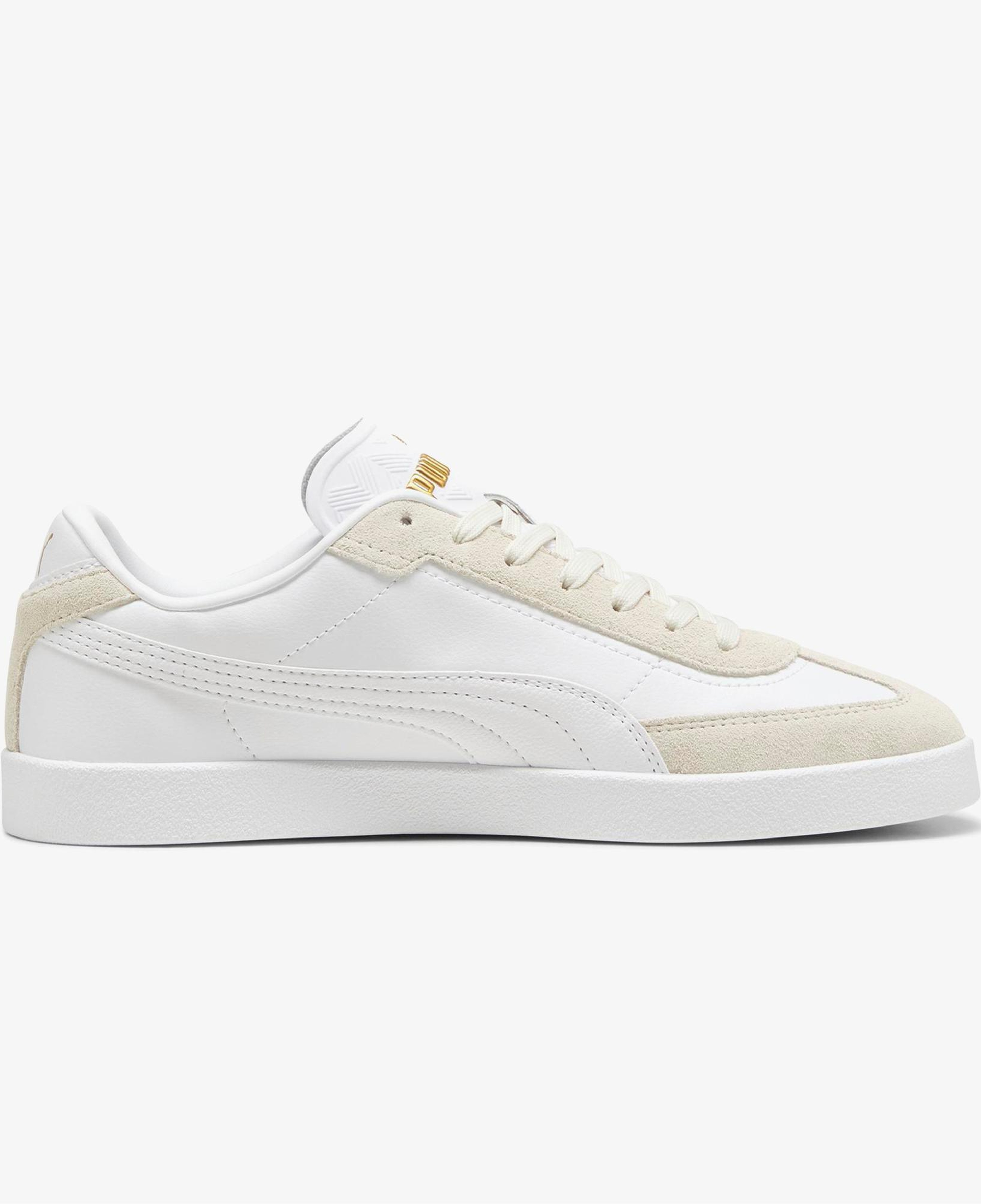 Puma Club Era Kadın Beyaz Spor Ayakkabı