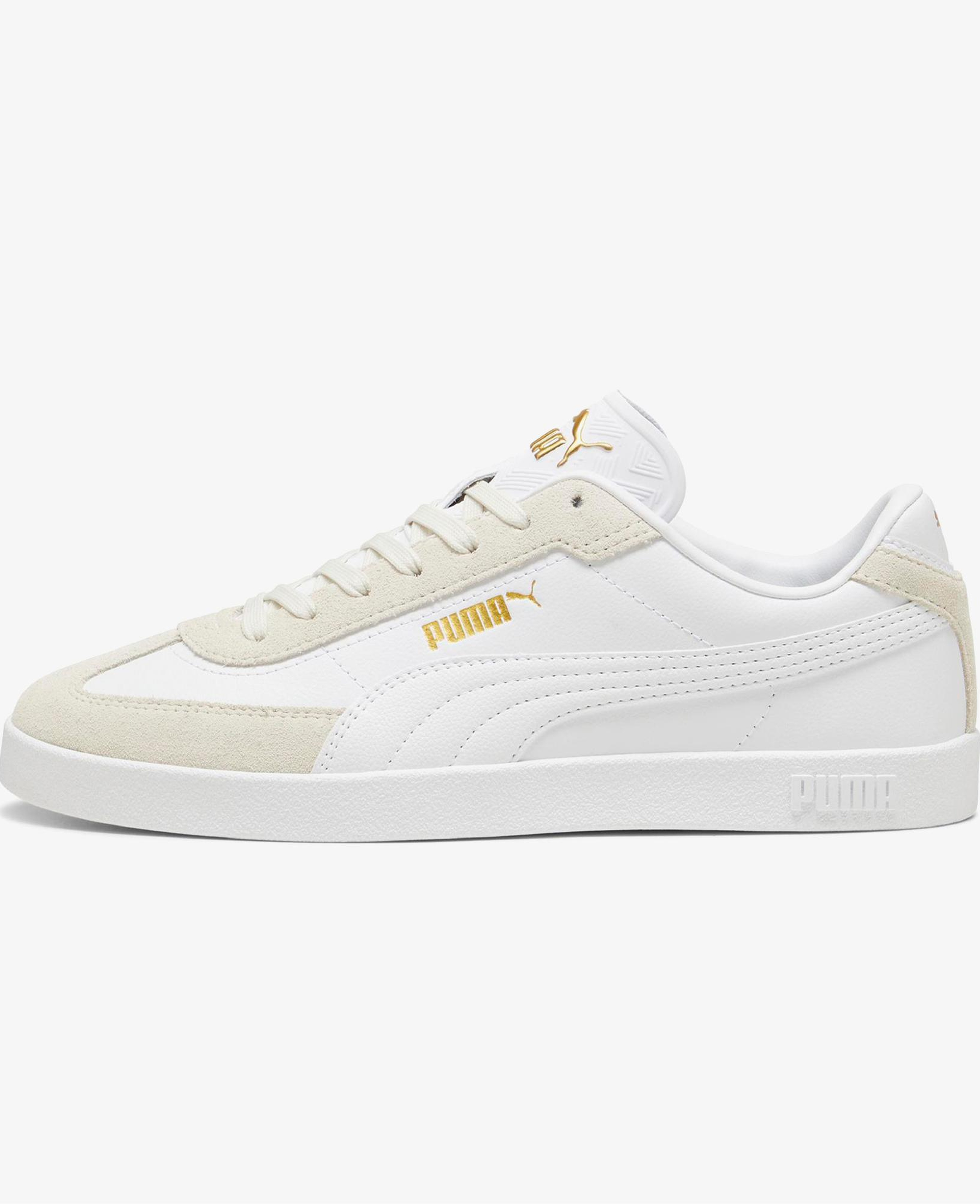 Puma Club Era Kadın Beyaz Spor Ayakkabı