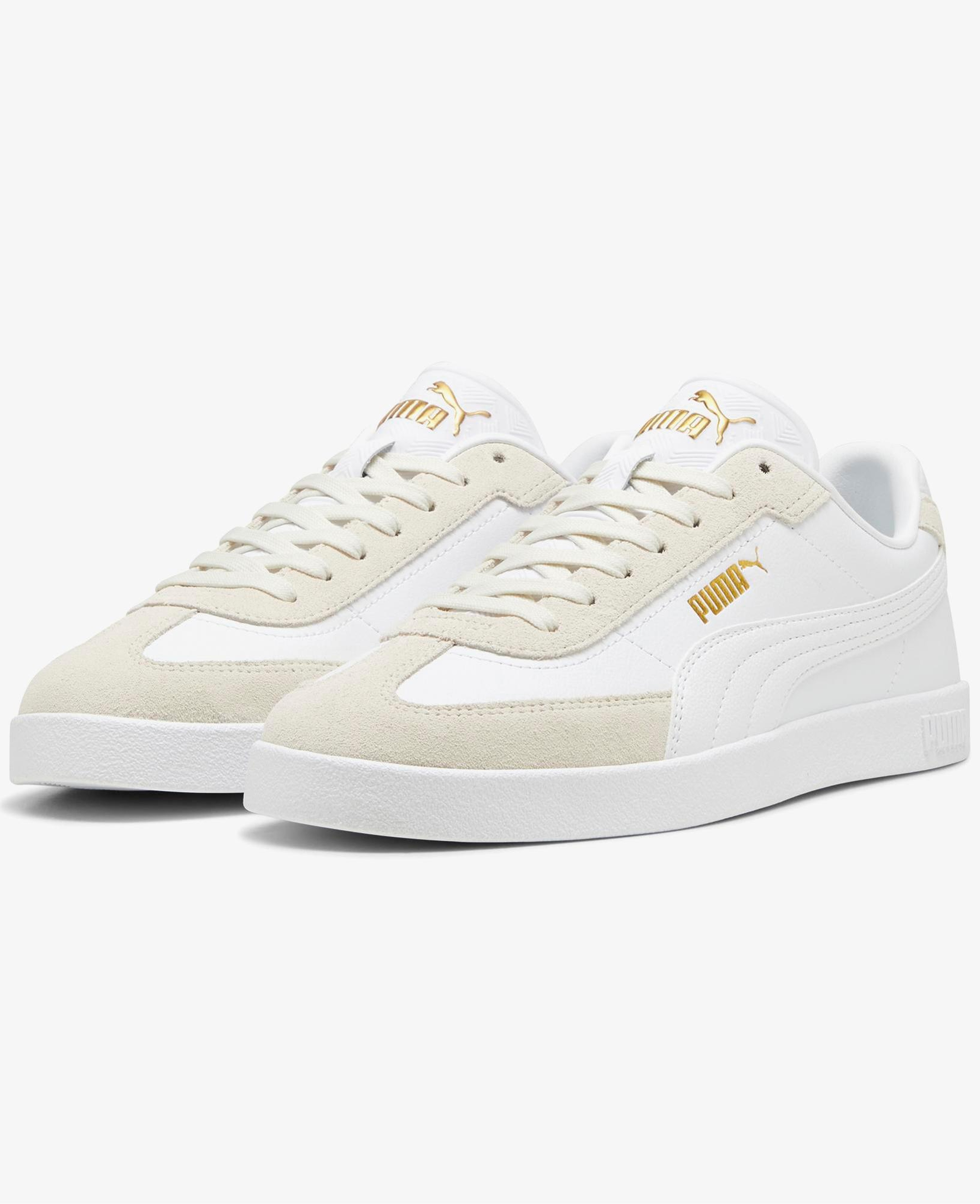 Puma Club Era Kadın Beyaz Spor Ayakkabı