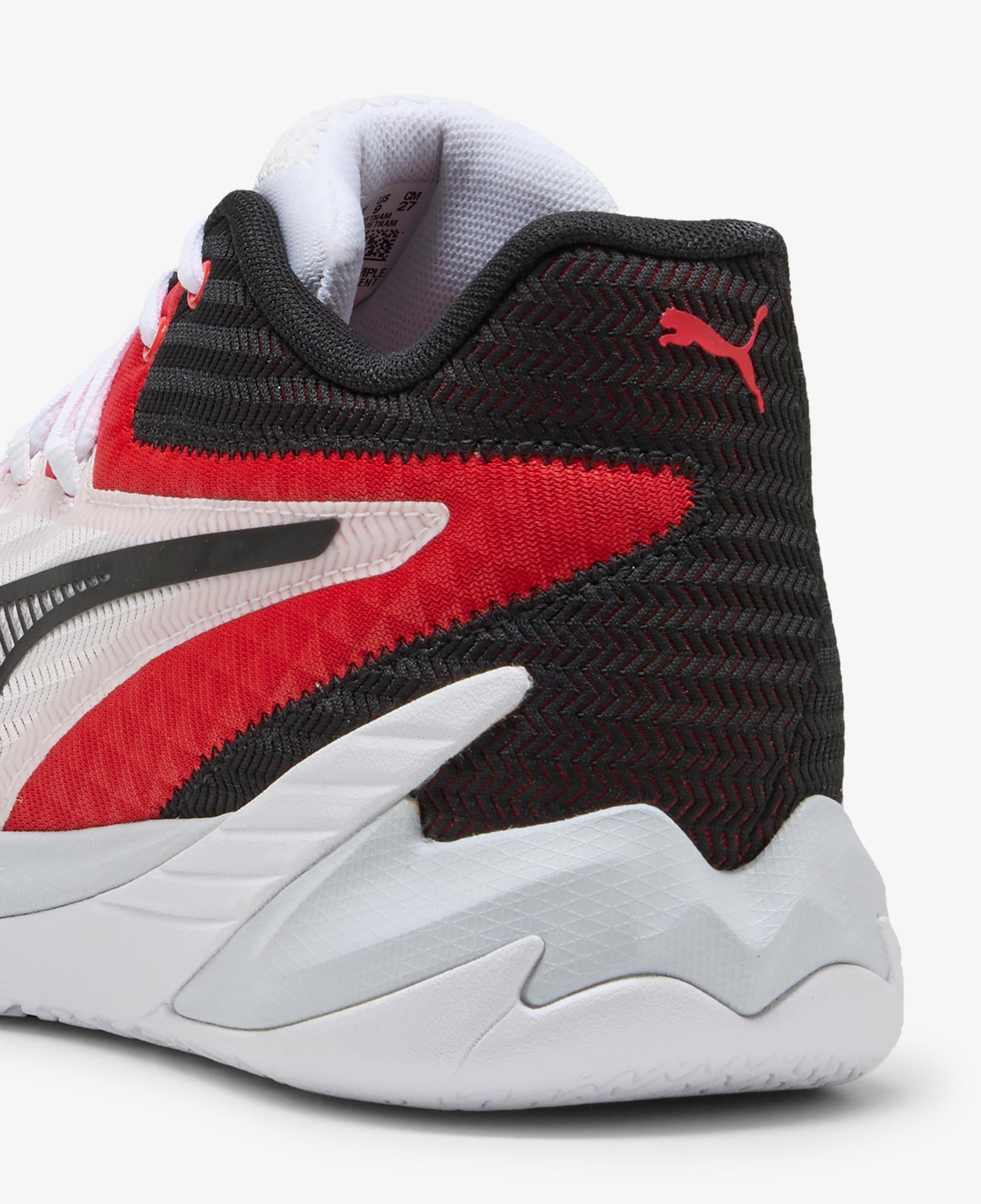 Puma Dagger Erkek Bej Basketbol Ayakkabısı