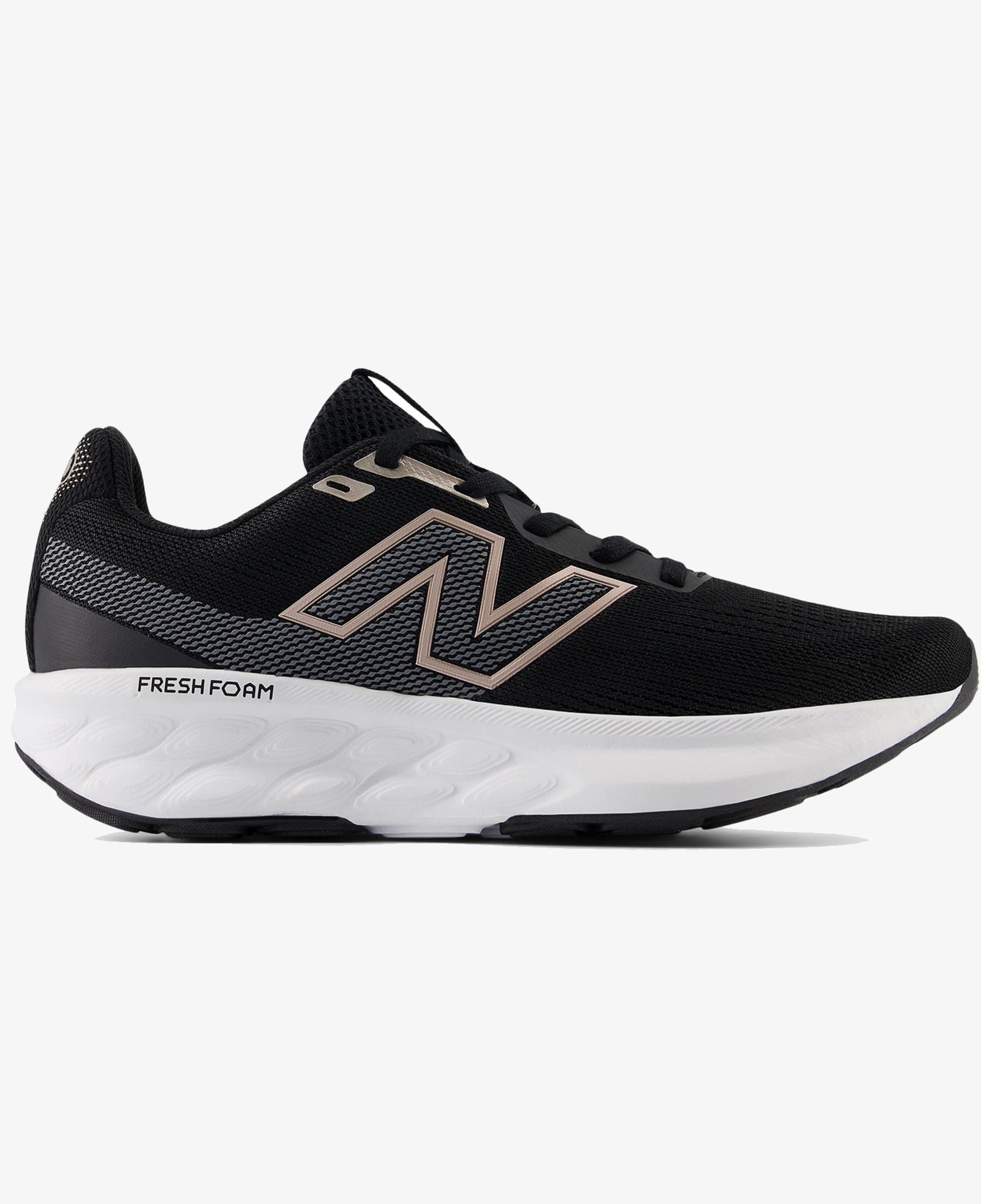 New Balance Fresh Foam 520 V9 Kadın Siyah Koşu Ayakkabısı