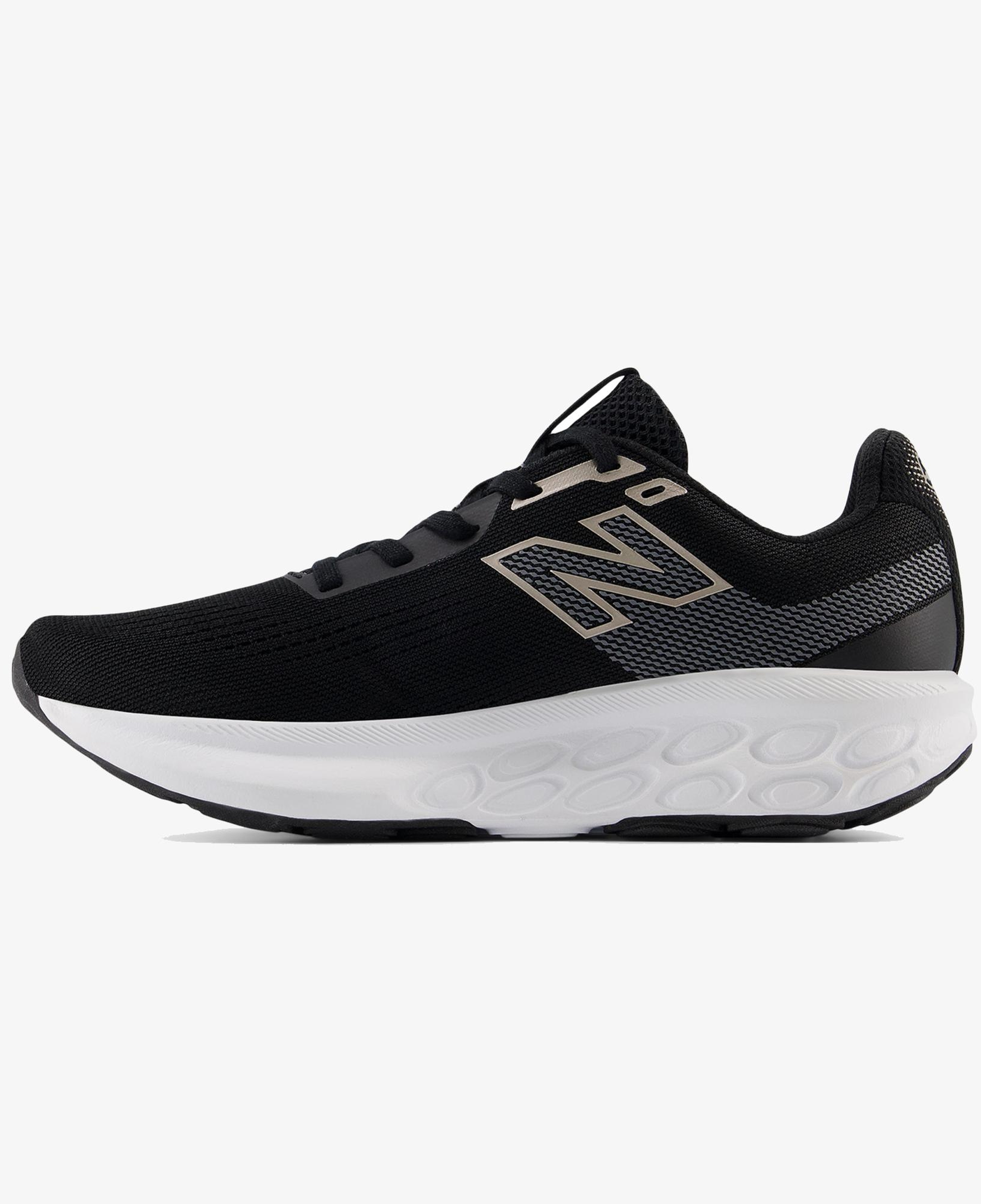 New Balance Fresh Foam 520 V9 Kadın Siyah Koşu Ayakkabısı