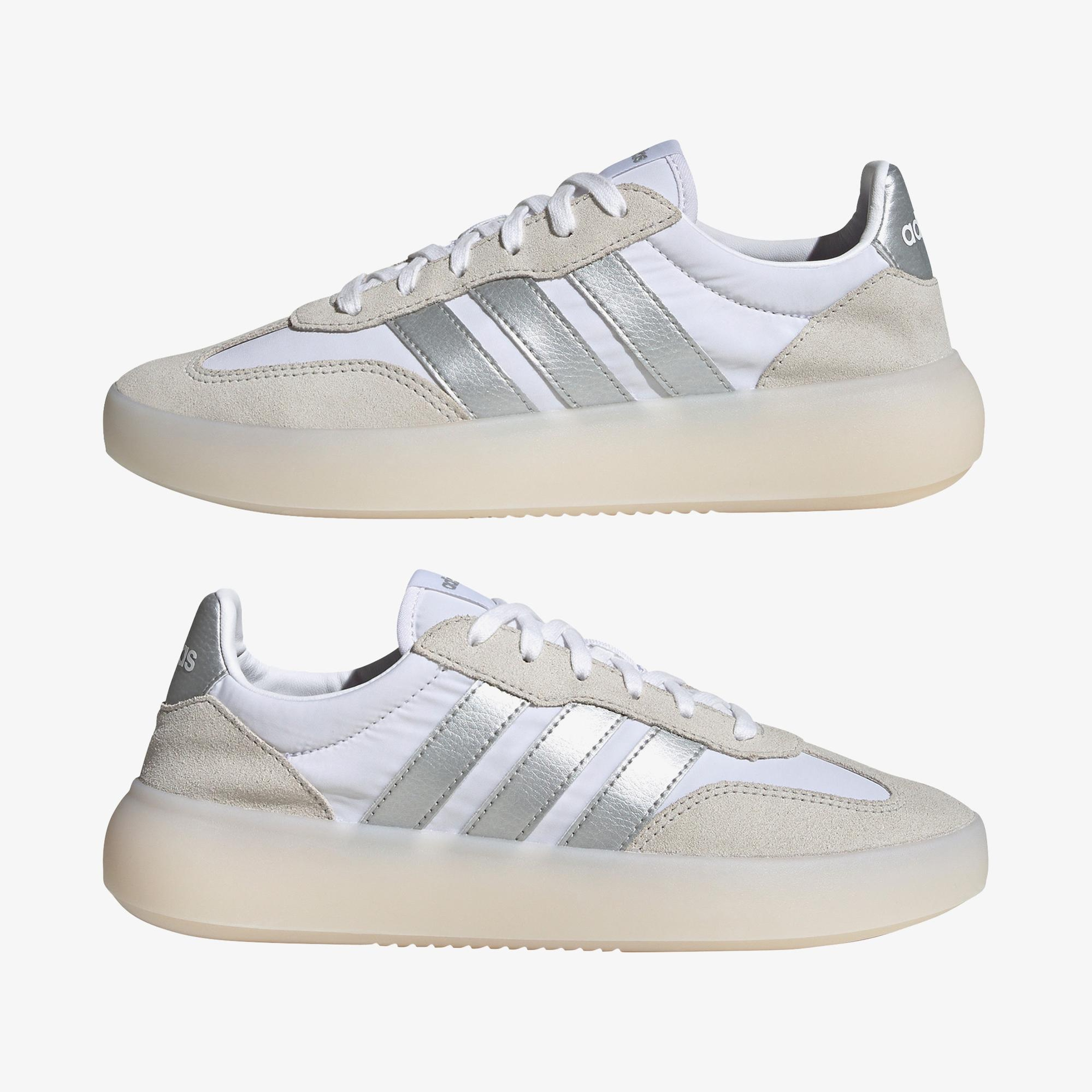 adidas Barreda Decode Kadın Beyaz Spor Ayakkabı