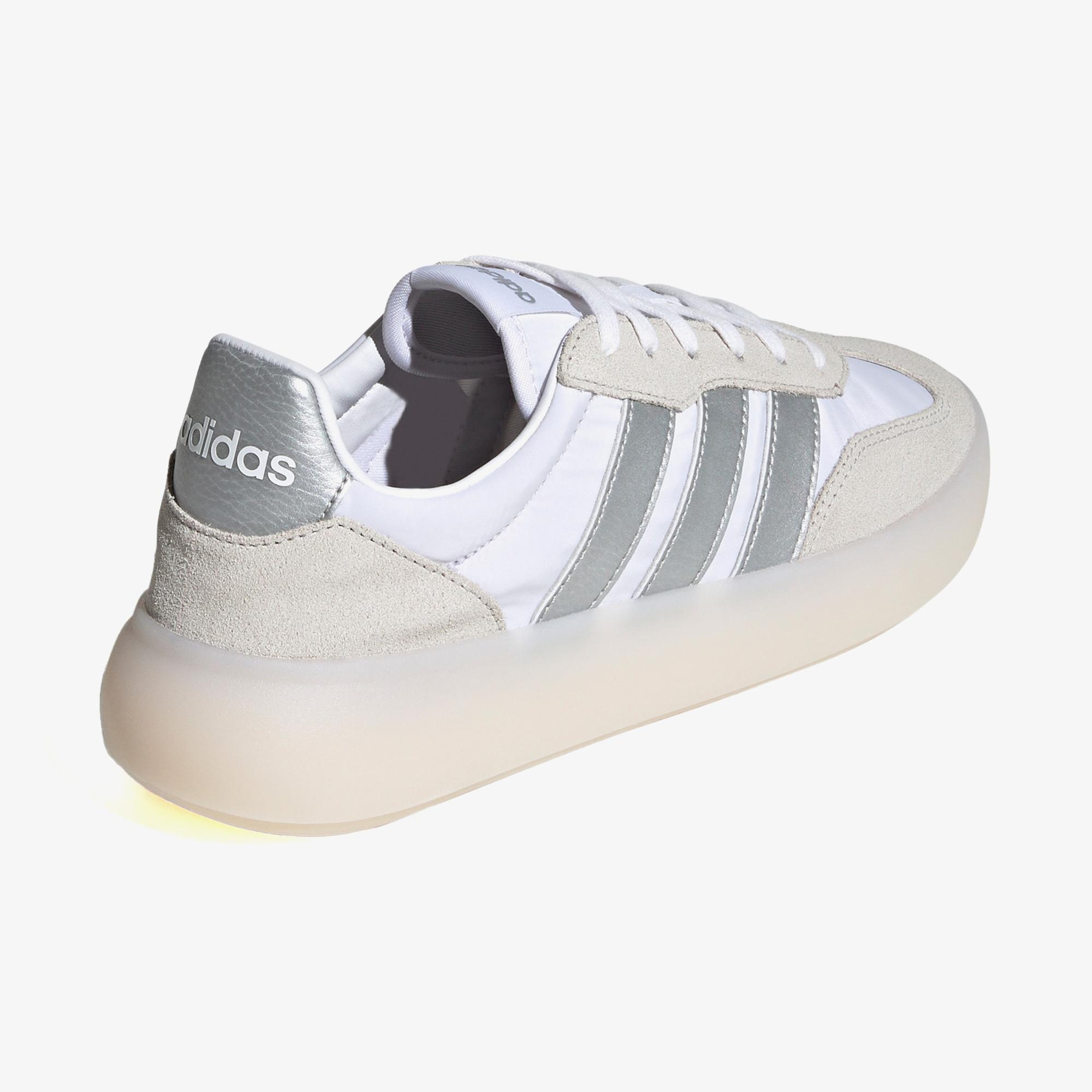 adidas Barreda Decode Kadın Beyaz Spor Ayakkabı