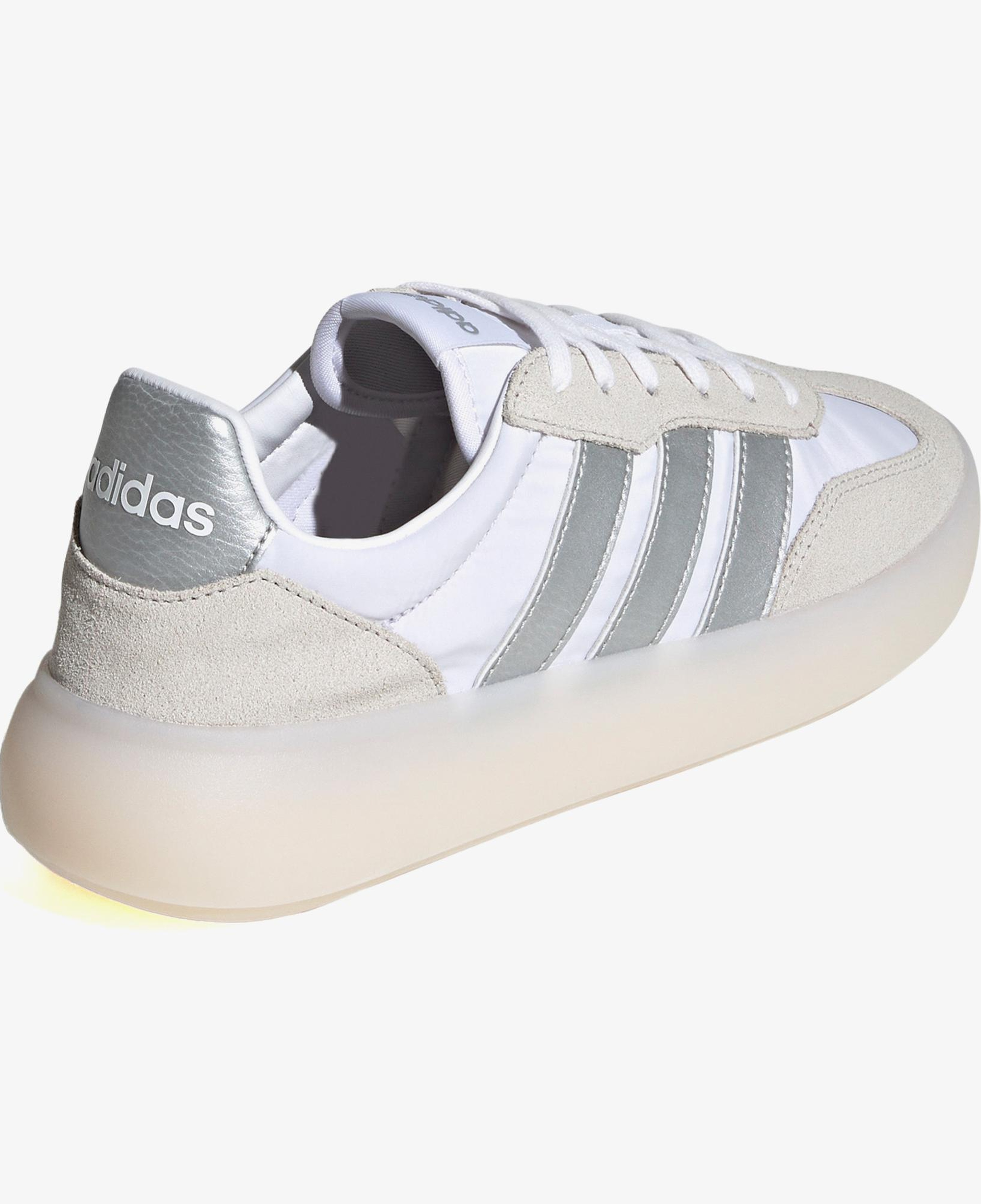 adidas Barreda Decode Kadın Beyaz Spor Ayakkabı