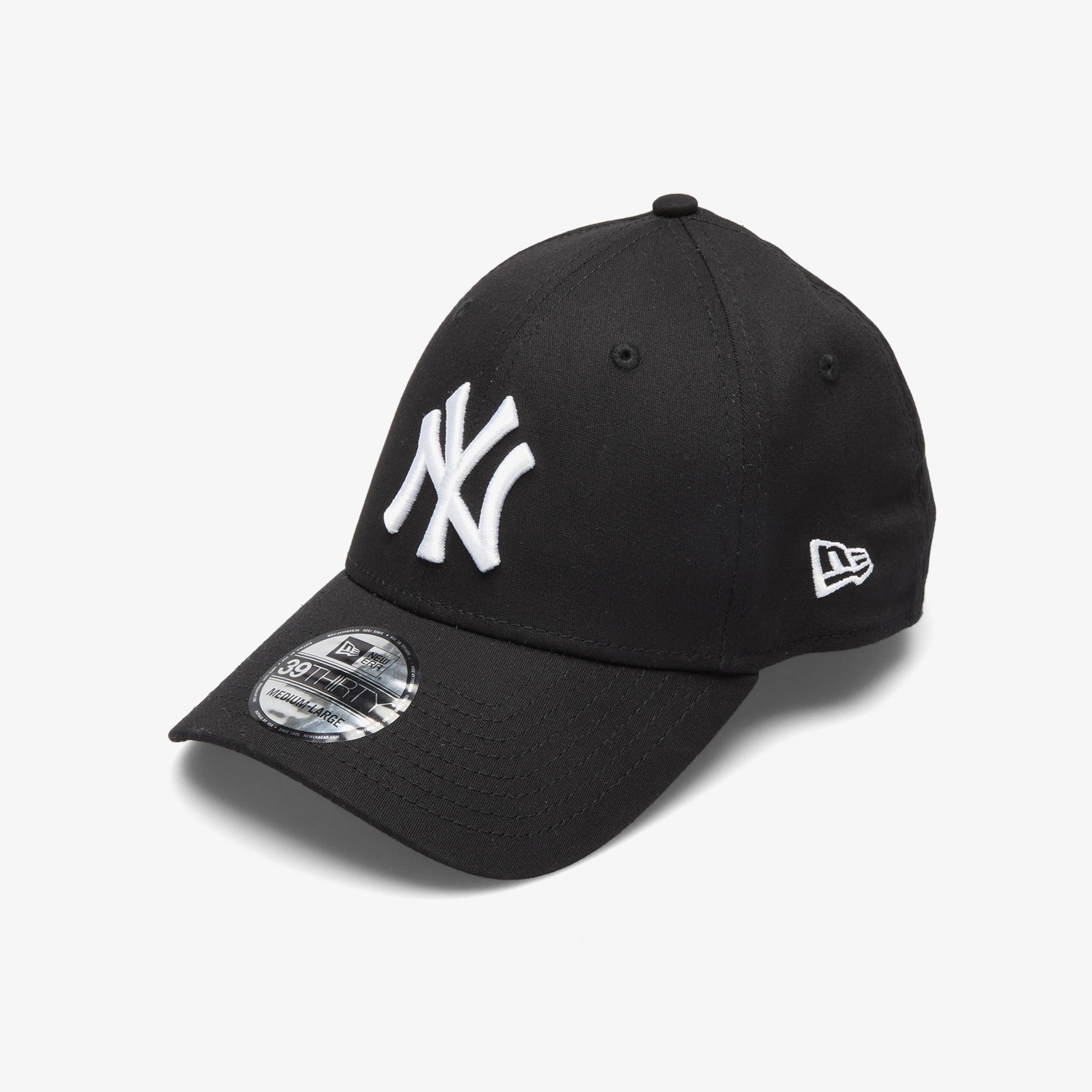 New Era New York Yankees Unisex Siyah Şapka