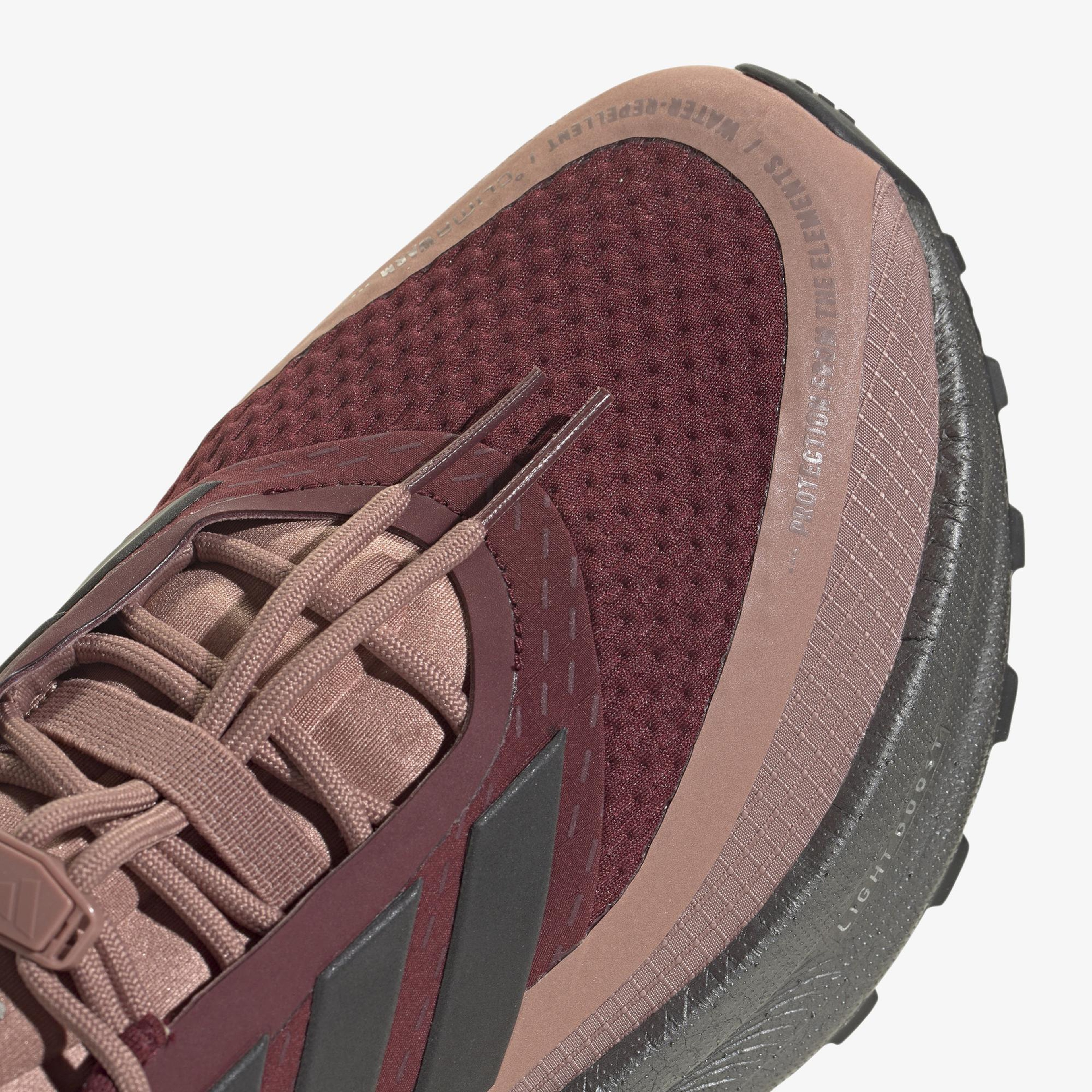 adidas Ultraboost Kadın Bordo Koşu Ayakkabısı