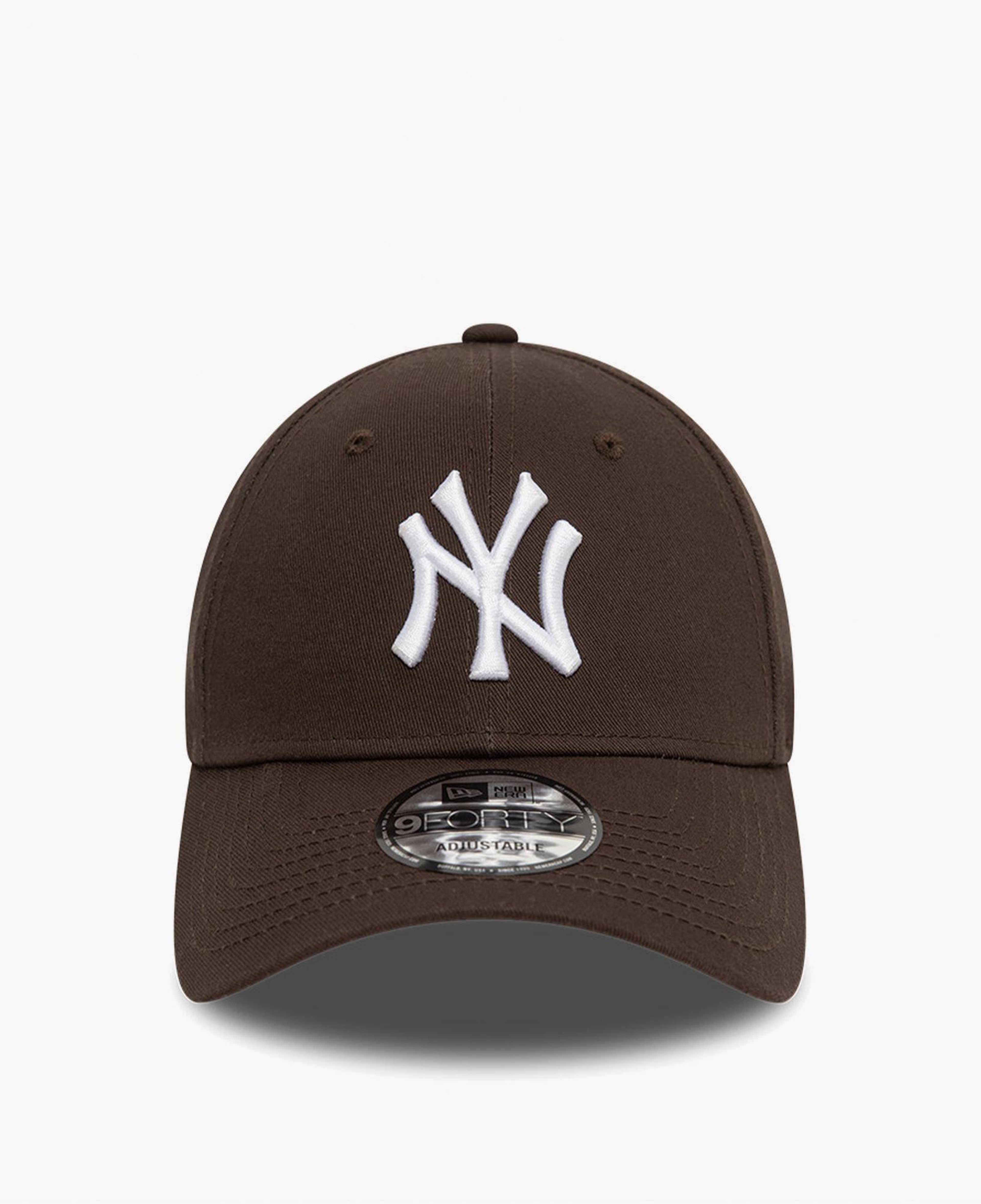 New Era Nos League Essentials 9Forty Unisex Kahverengi Şapka