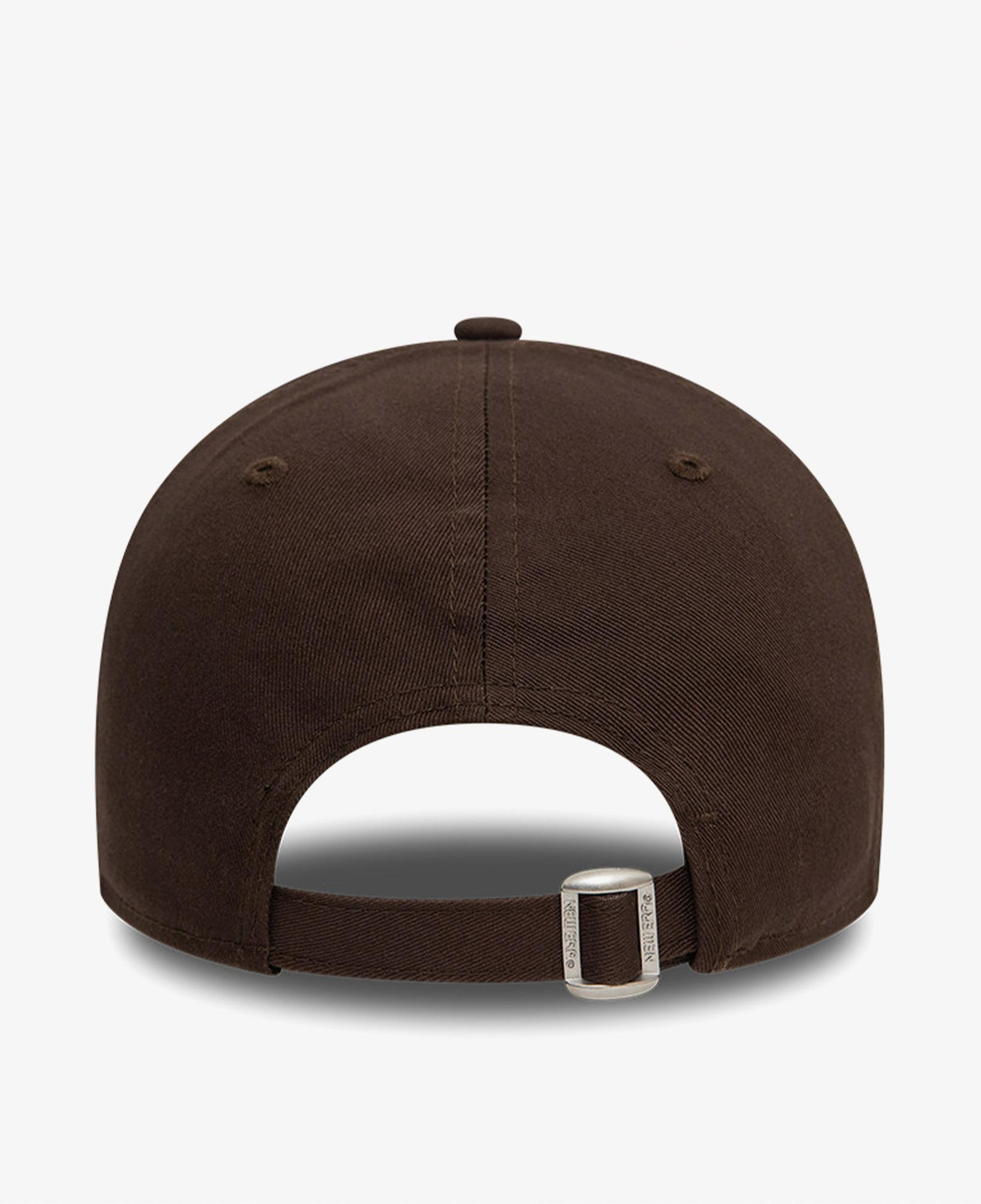 New Era Nos League Essentials 9Forty Unisex Kahverengi Şapka