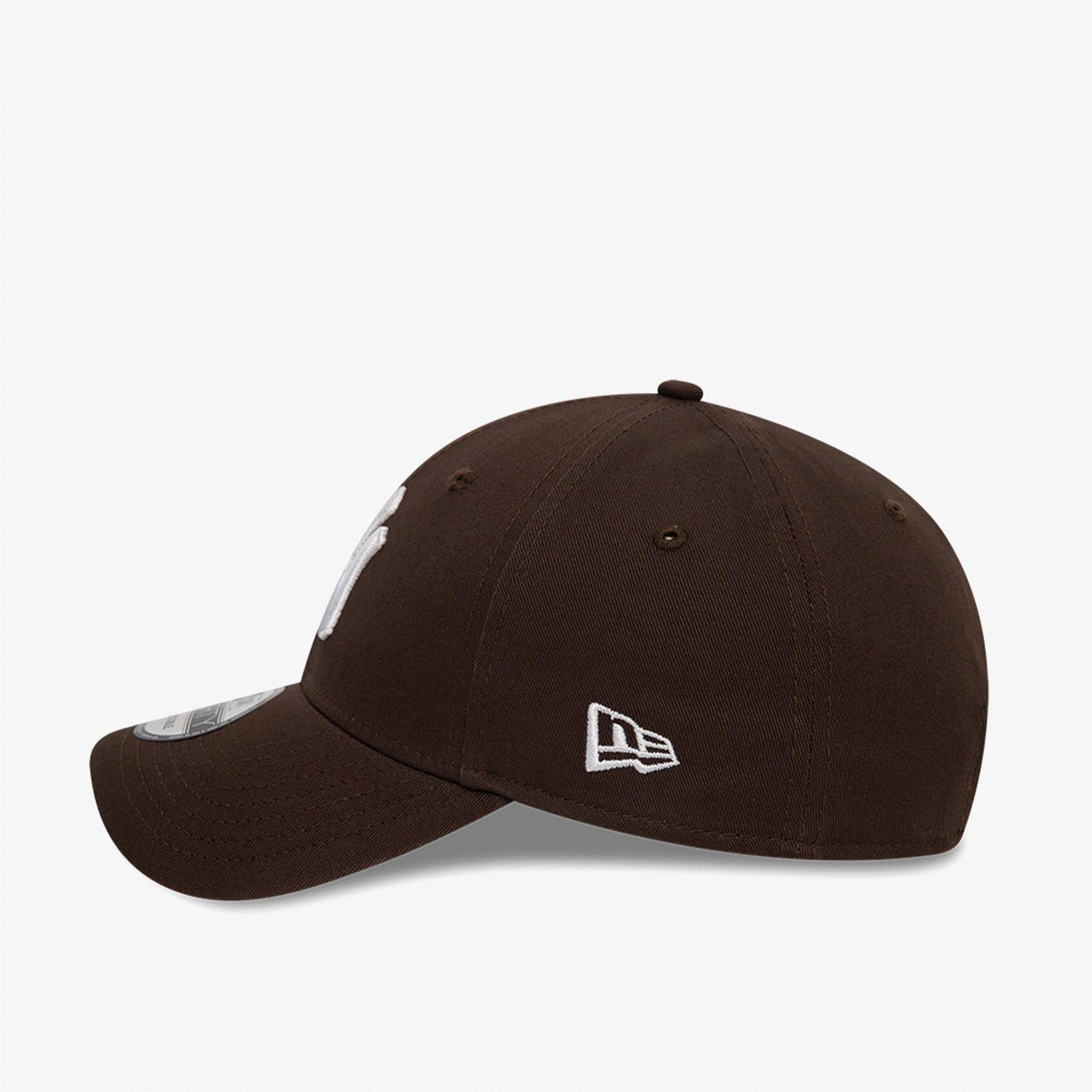 New Era Nos League Essentials 9Forty Unisex Kahverengi Şapka