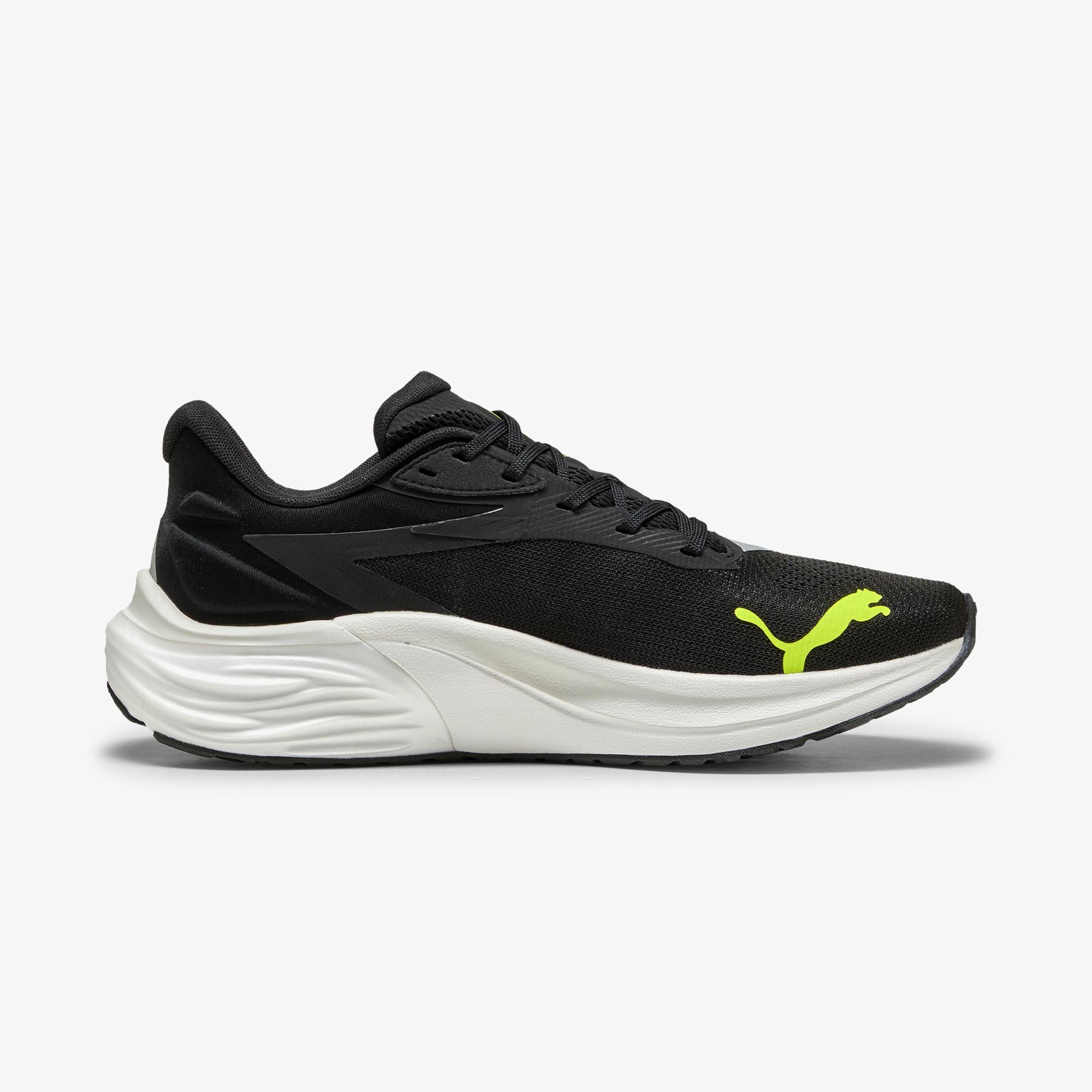 Puma Electrify Nitro 4 Erkek Siyah Koşu Ayakkabısı
