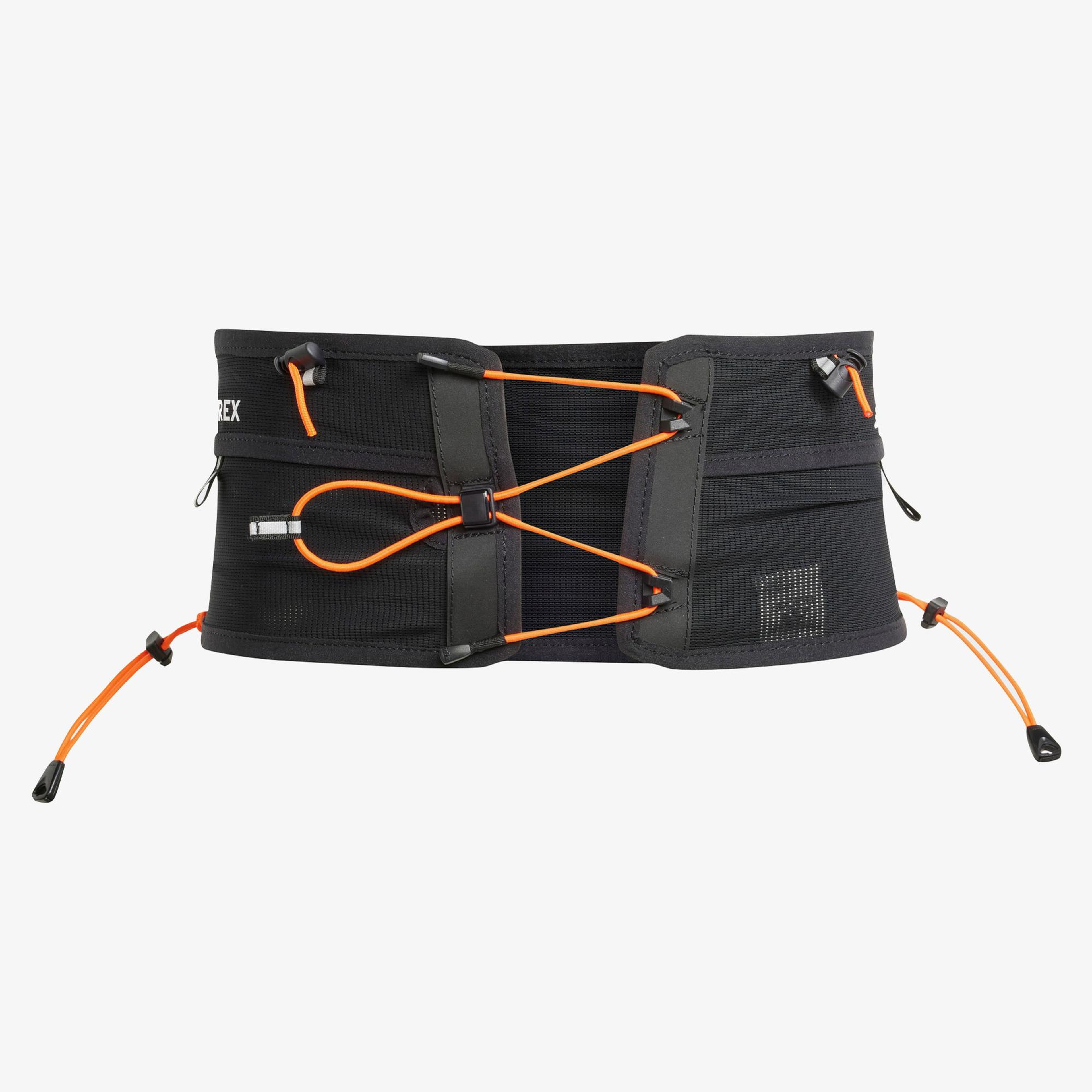 adidas Terrex Trail Techrock Unisex Siyah Bel Çantası