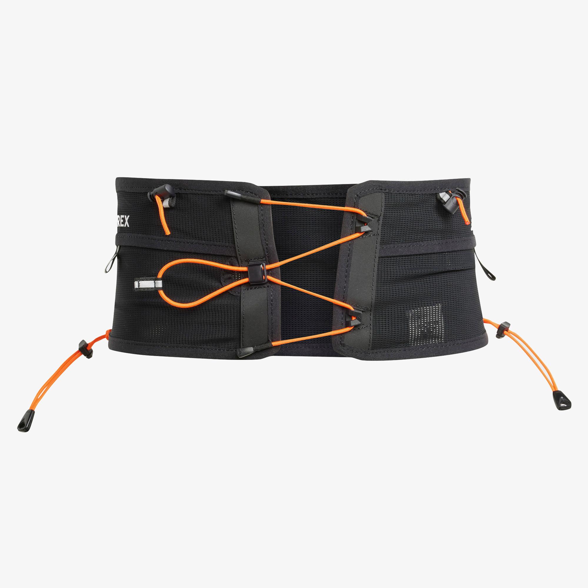 adidas Terrex Trail Techrock Unisex Siyah Bel Çantası