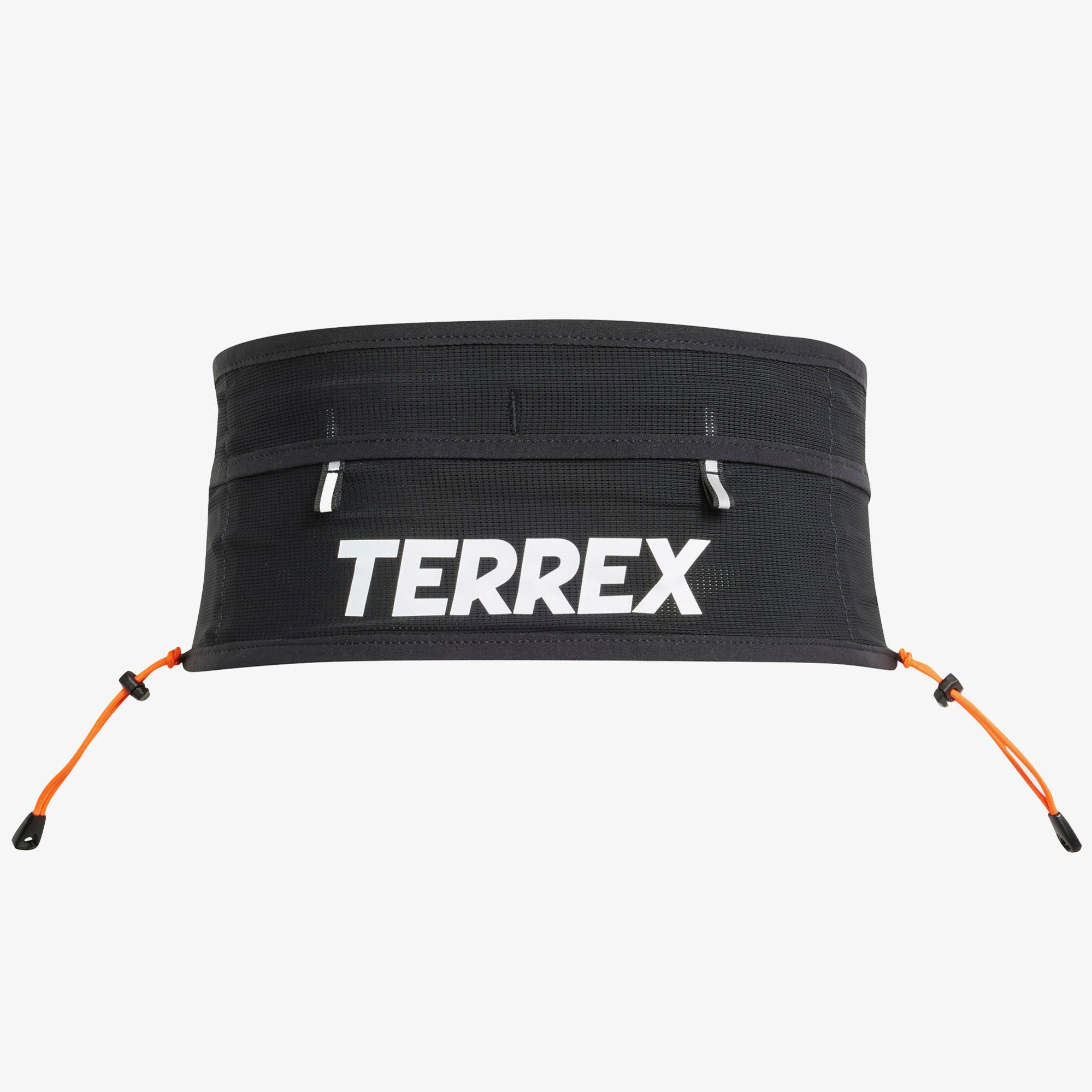 adidas Terrex Trail Techrock Unisex Siyah Bel Çantası