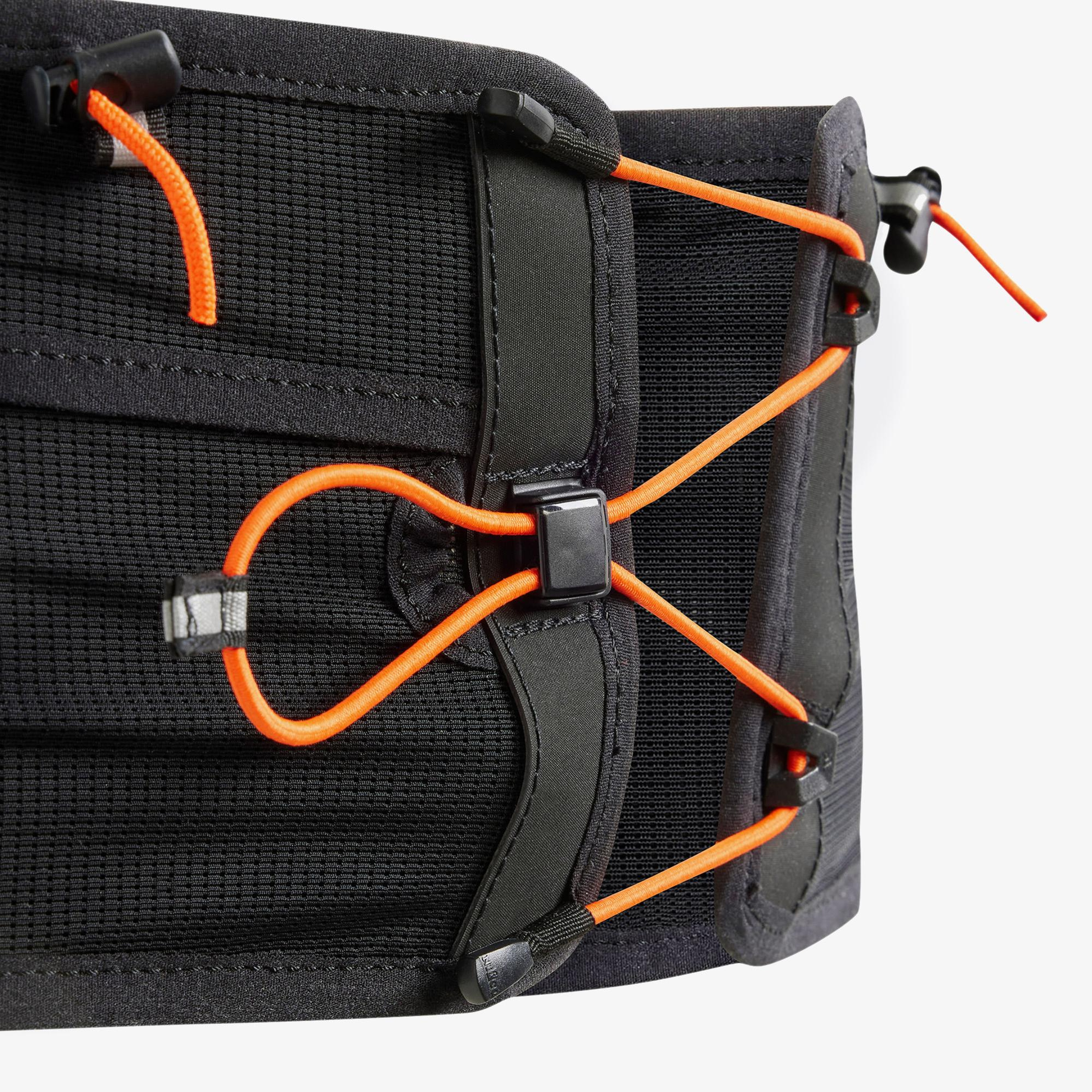 adidas Terrex Trail Techrock Unisex Siyah Bel Çantası