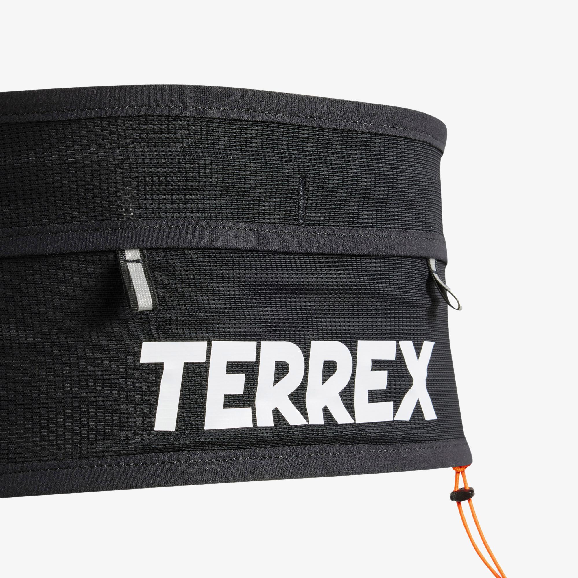 adidas Terrex Trail Techrock Unisex Siyah Bel Çantası