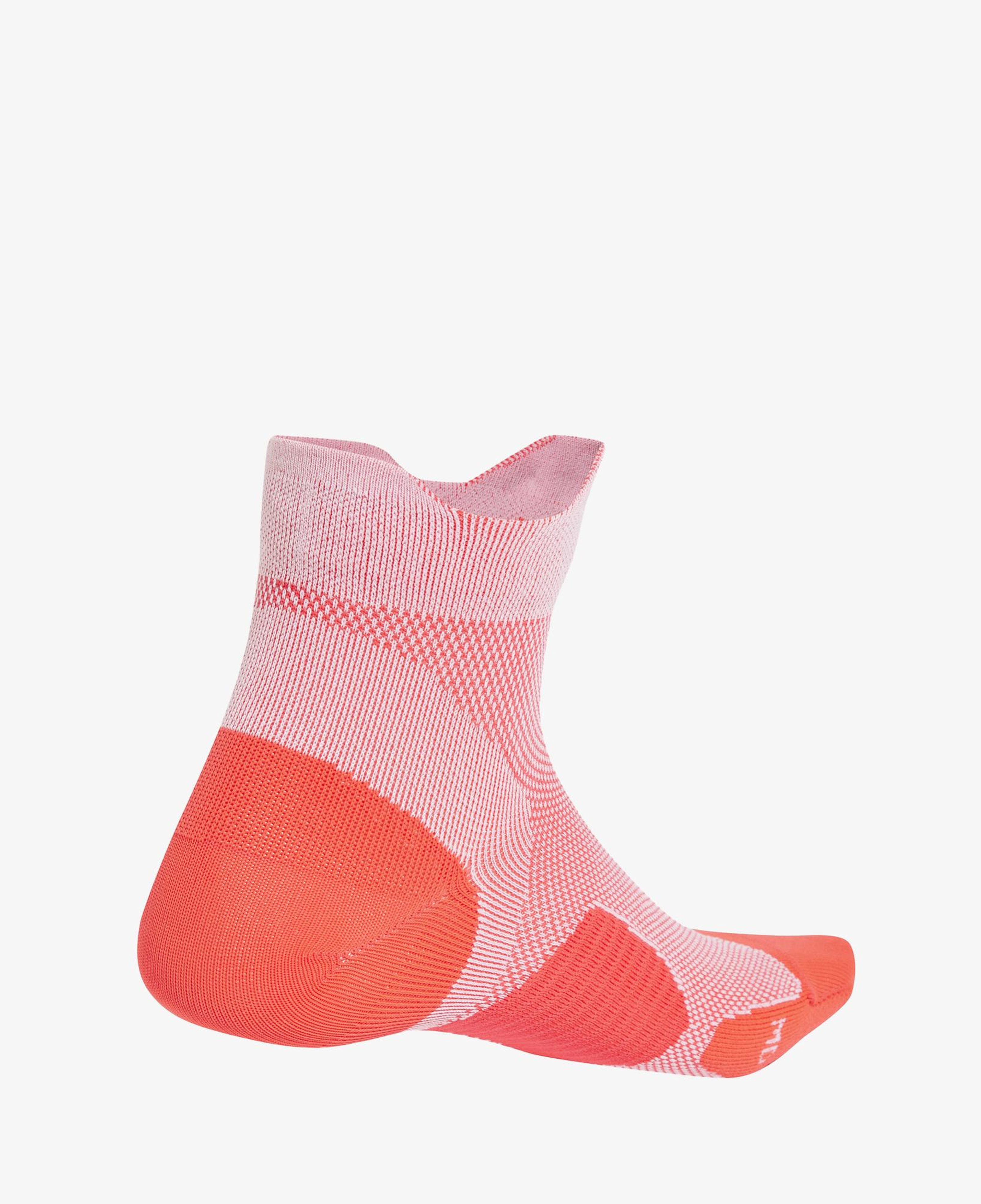adidas RunXAdizero Unisex Pembe Bilekli Koşu Çorabı