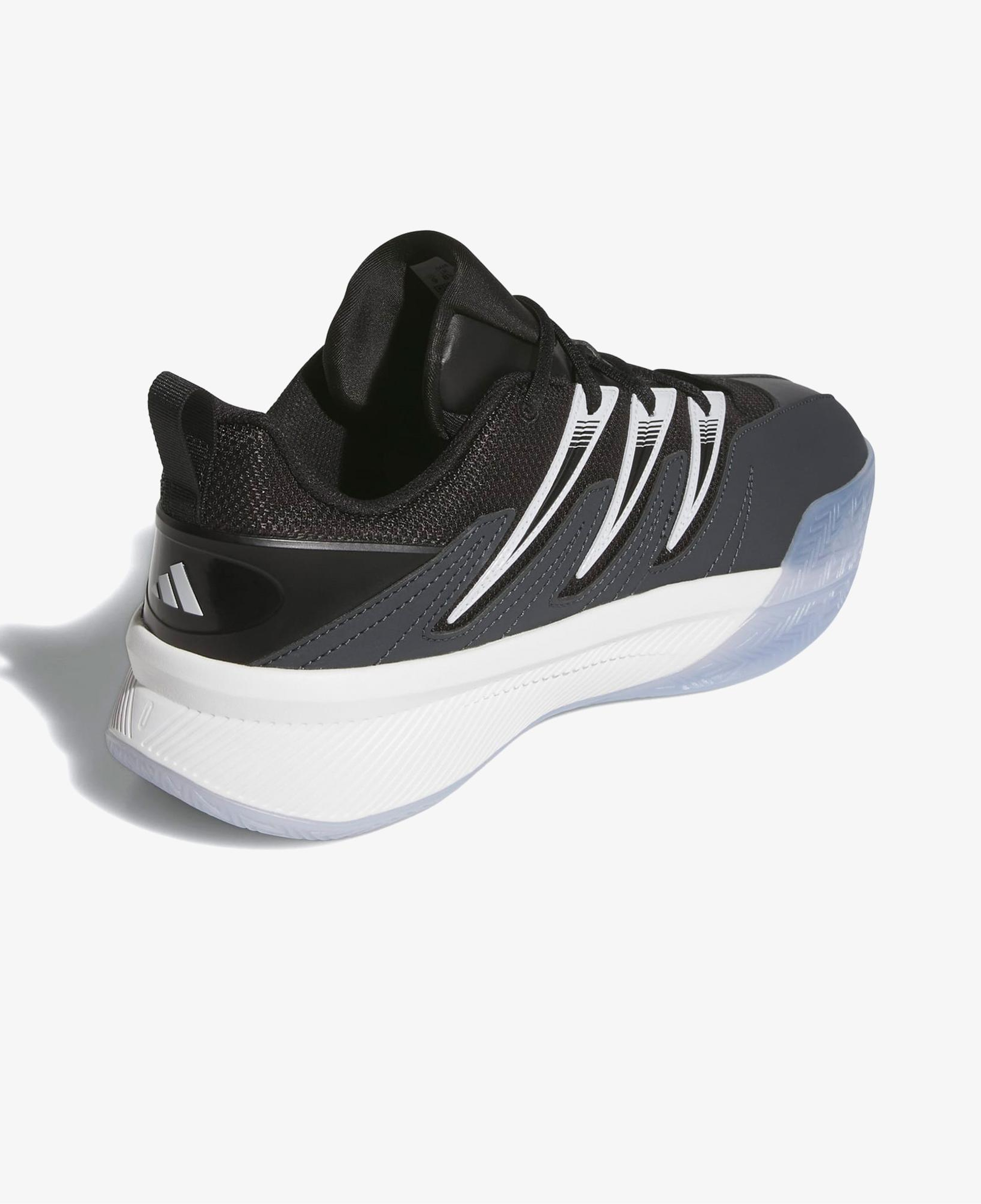 adidas Dame Certified 3 Erkek Siyah Basketbol Ayakkabısı