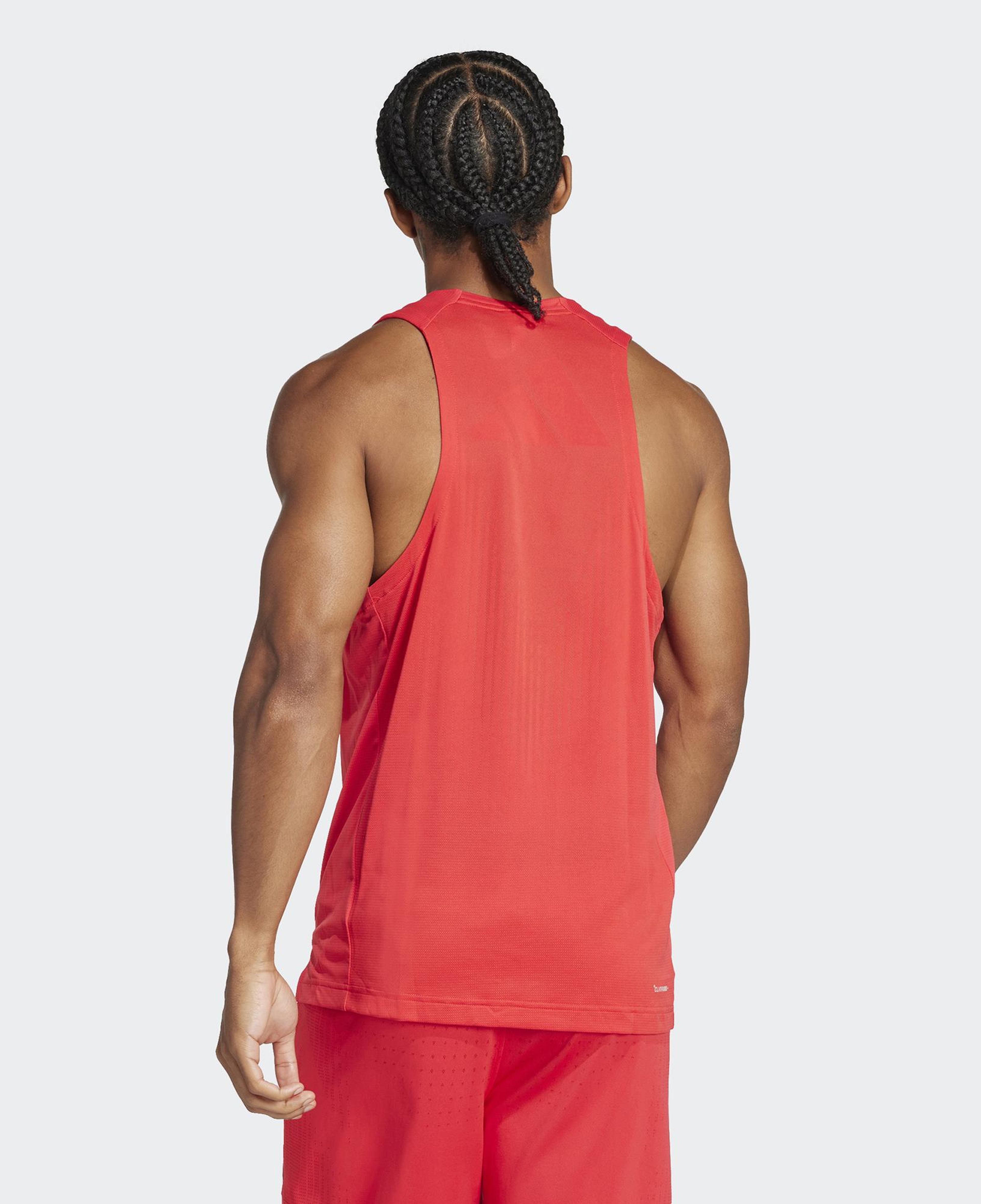 adidas Archill Erkek Kırmızı Antrenman Atlet