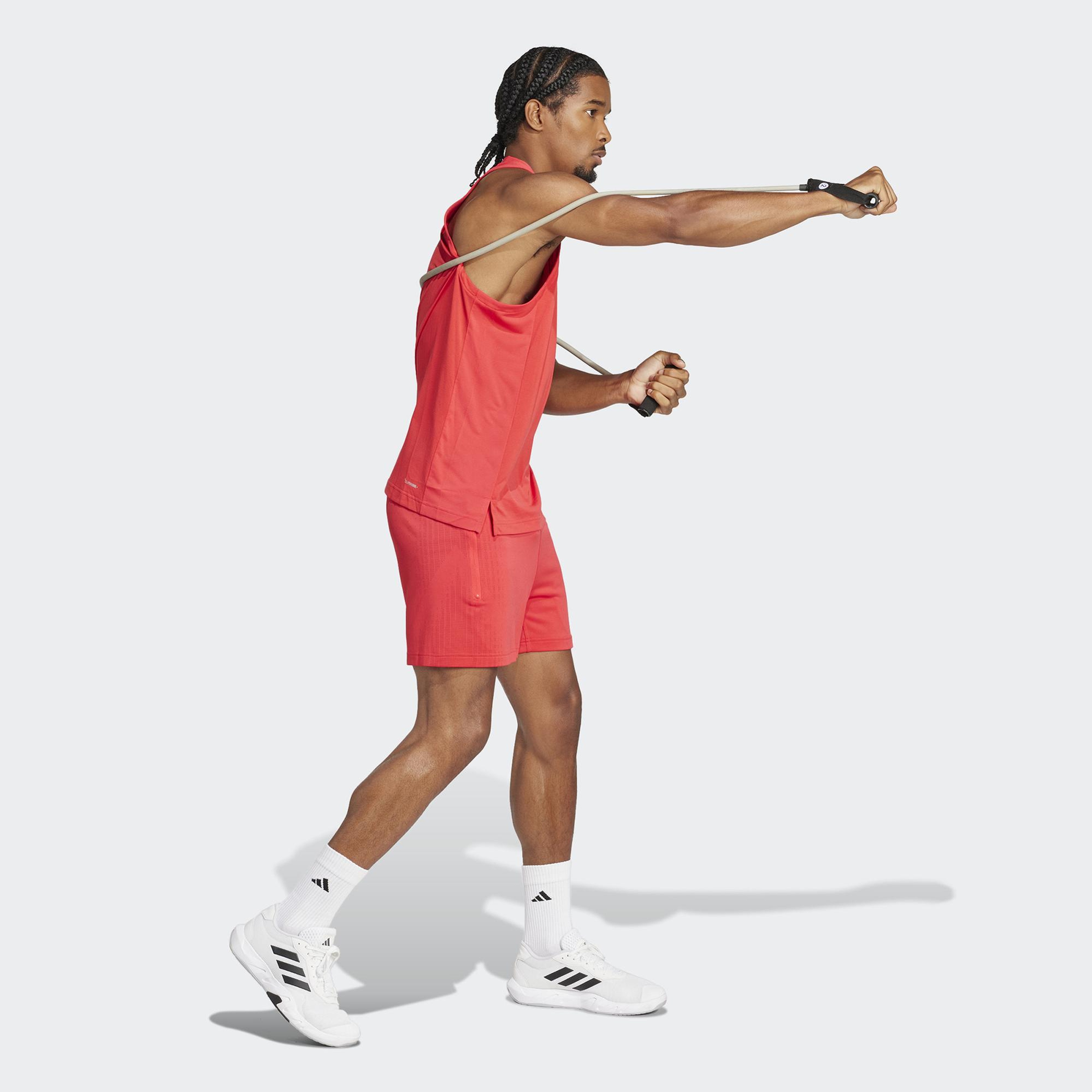 adidas Archill Erkek Kırmızı Antrenman Atlet