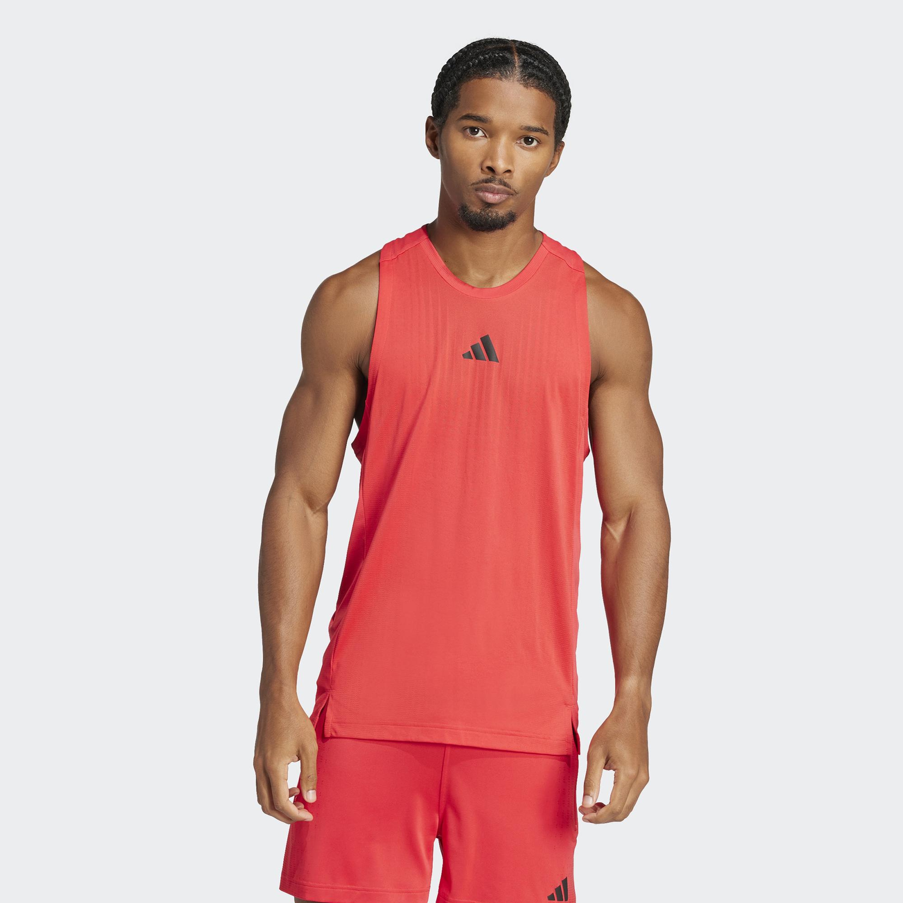 adidas Archill Erkek Kırmızı Antrenman Atlet