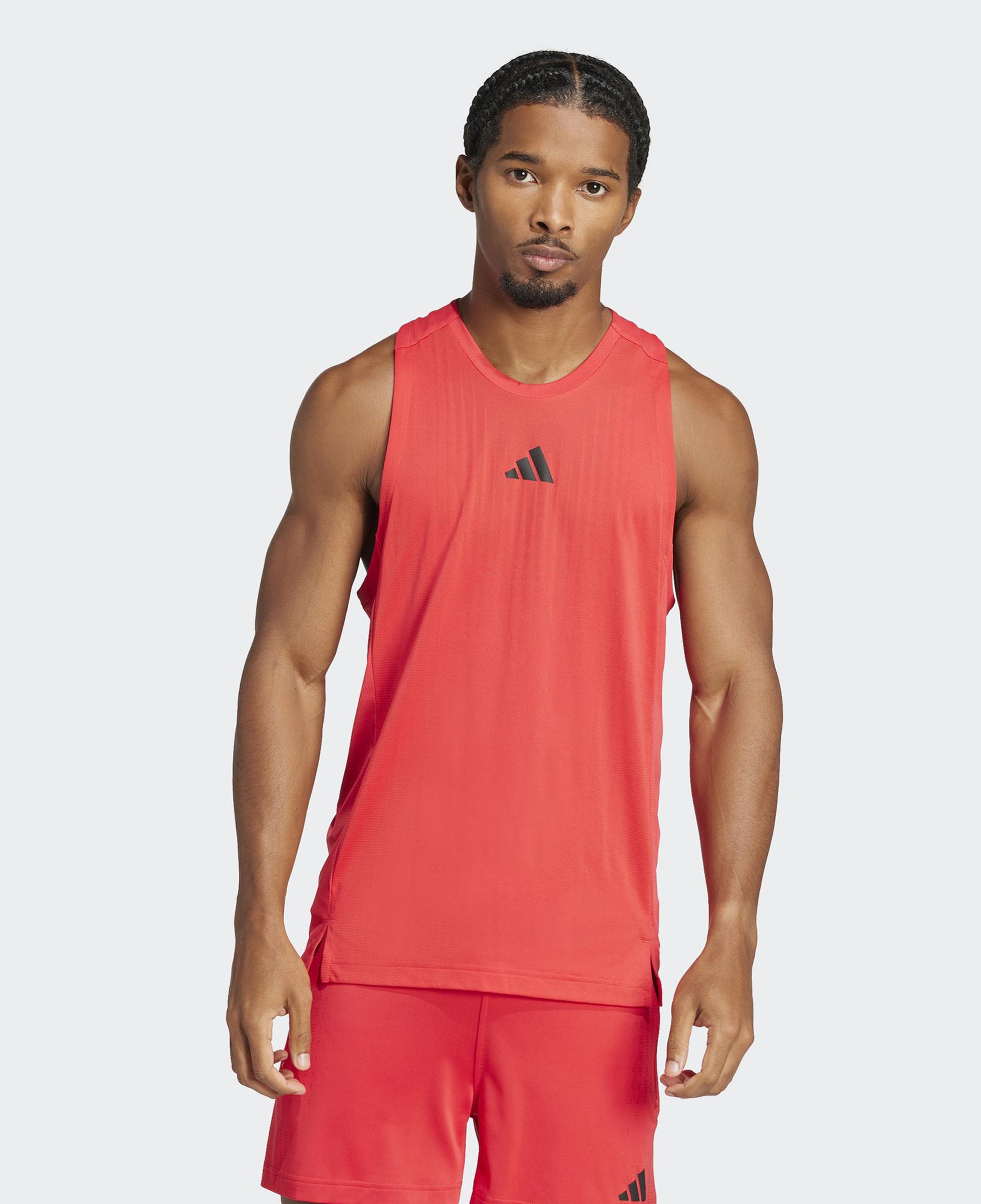 adidas Archill Erkek Kırmızı Antrenman Atlet