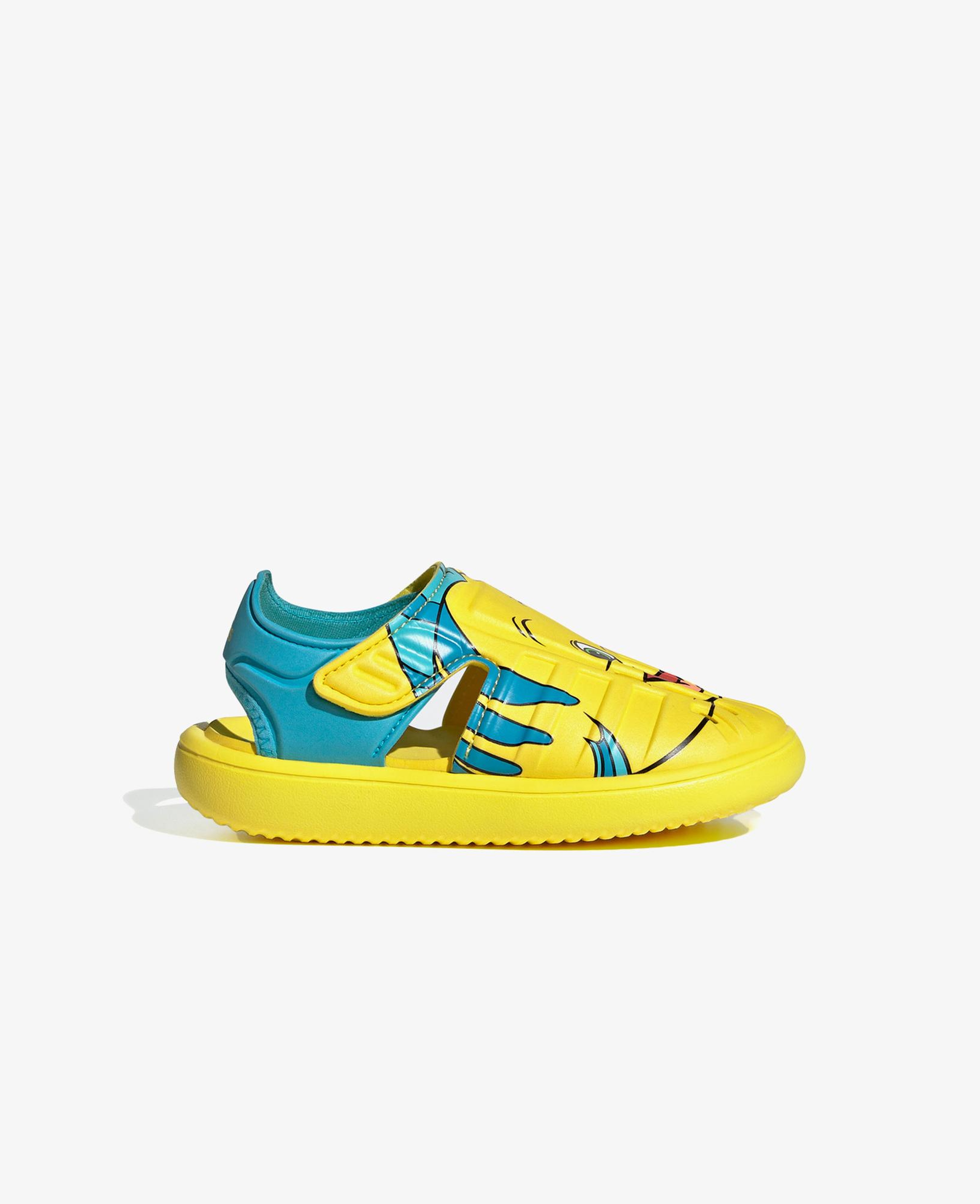 adidas Pixar Water Disney Çocuk Sarı Sandalet