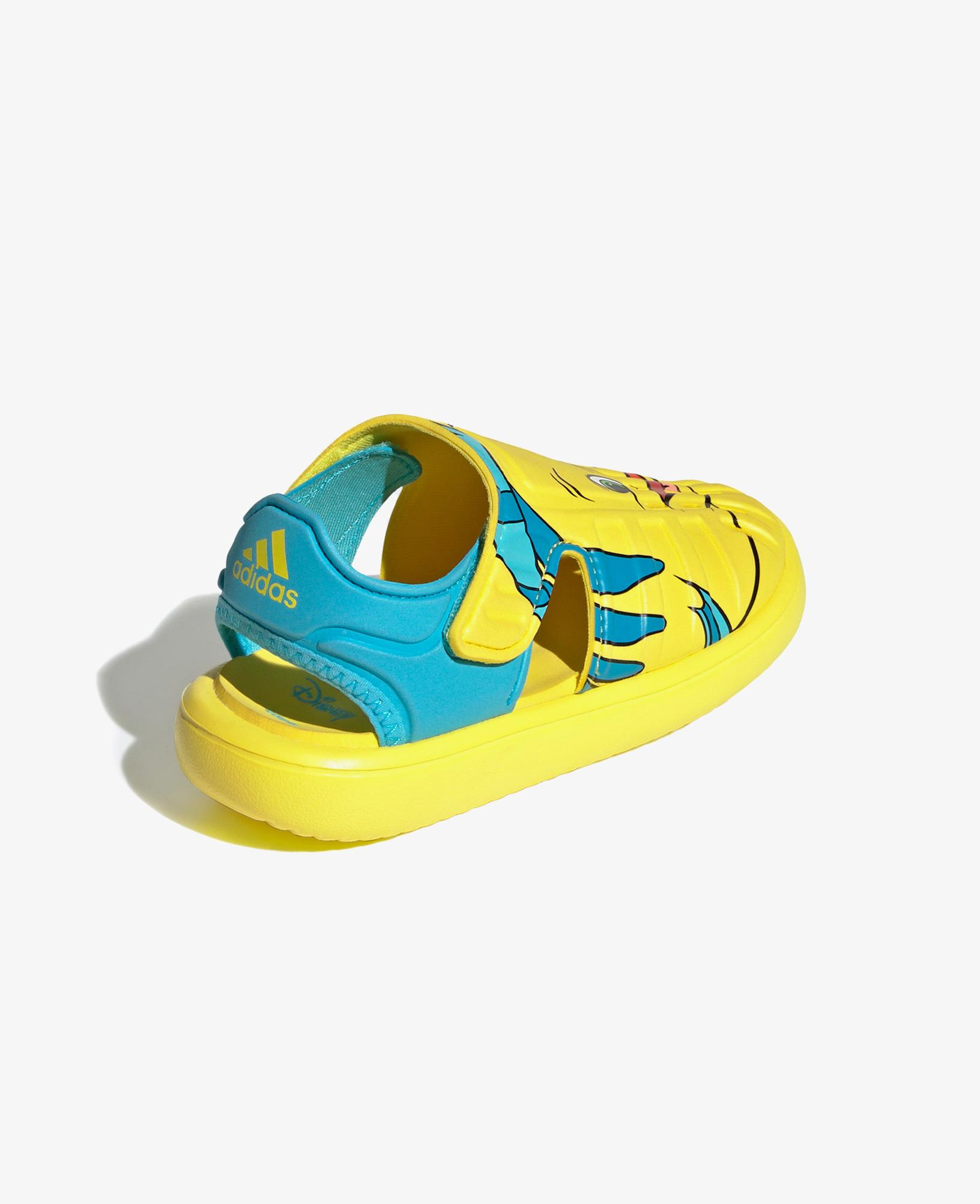 adidas Pixar Water Disney Çocuk Sarı Sandalet