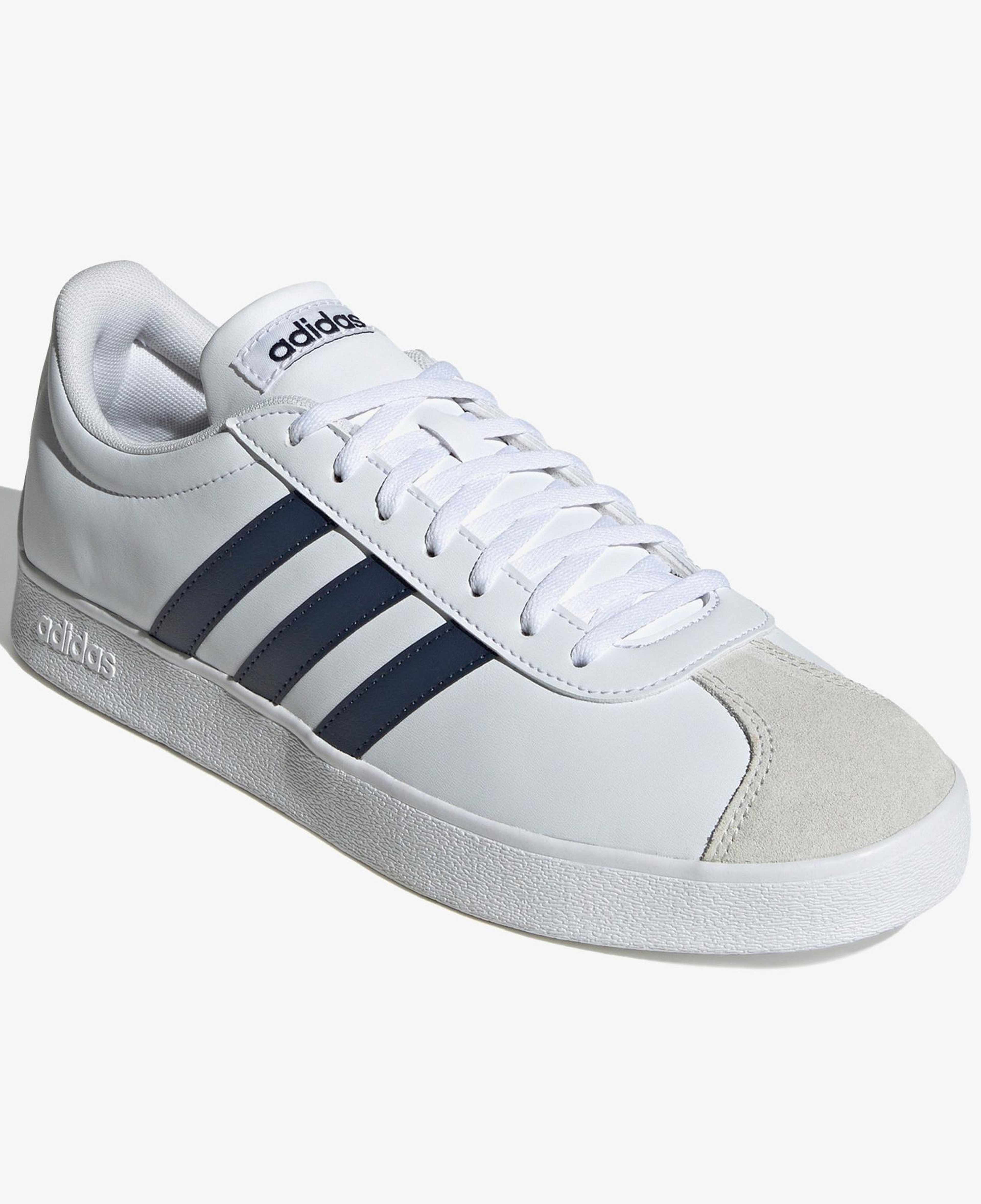 adidas VL Court Base Unisex Beyaz Günlük Spor Ayakkabı